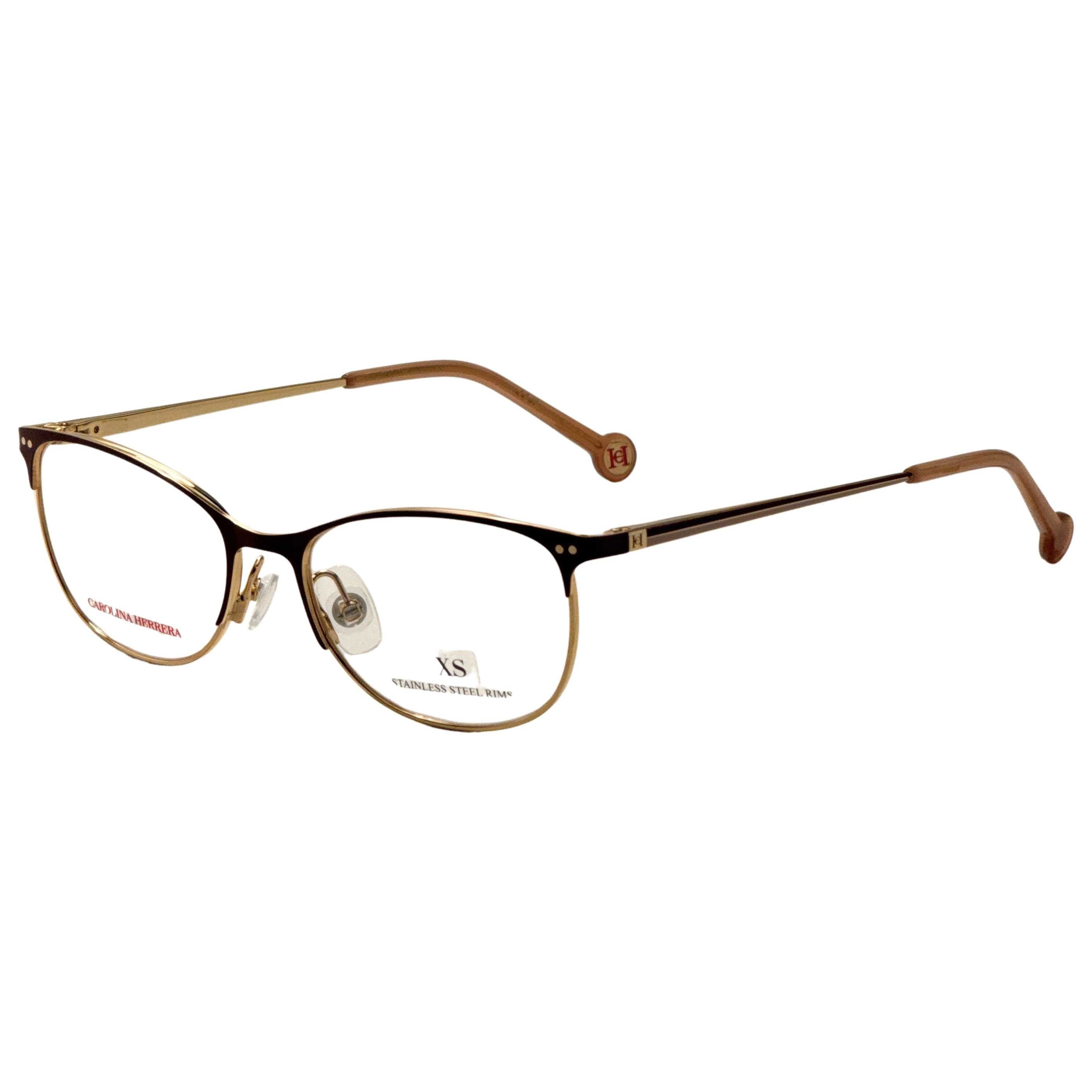 Carolina Herrera Women's Eyeglasses HER0168-NOA-51