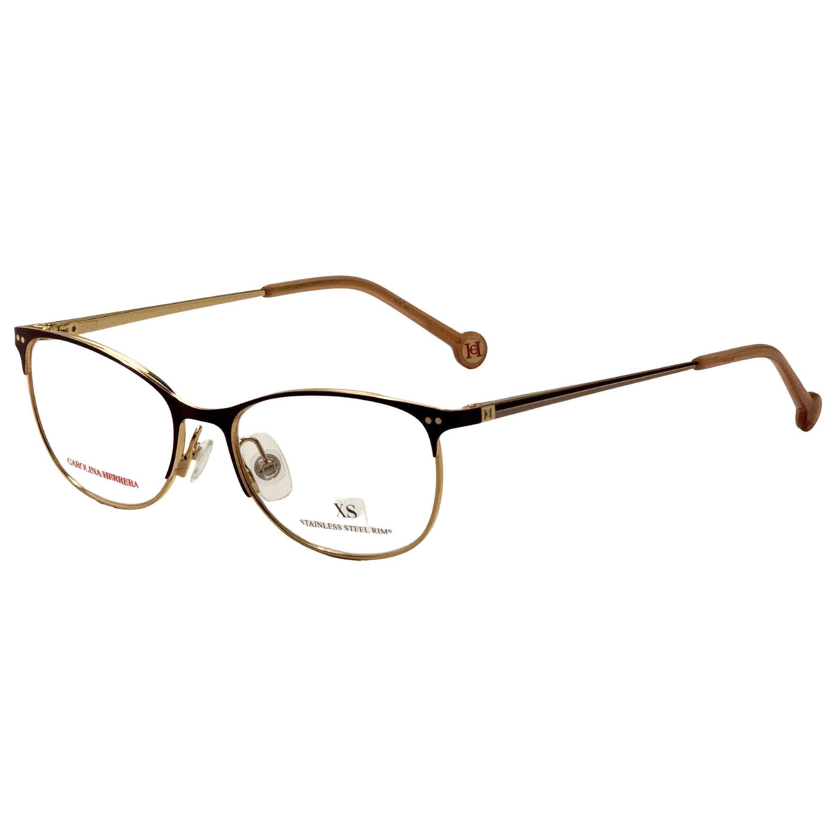 Carolina Herrera Women's Eyeglasses HER0168-NOA-51