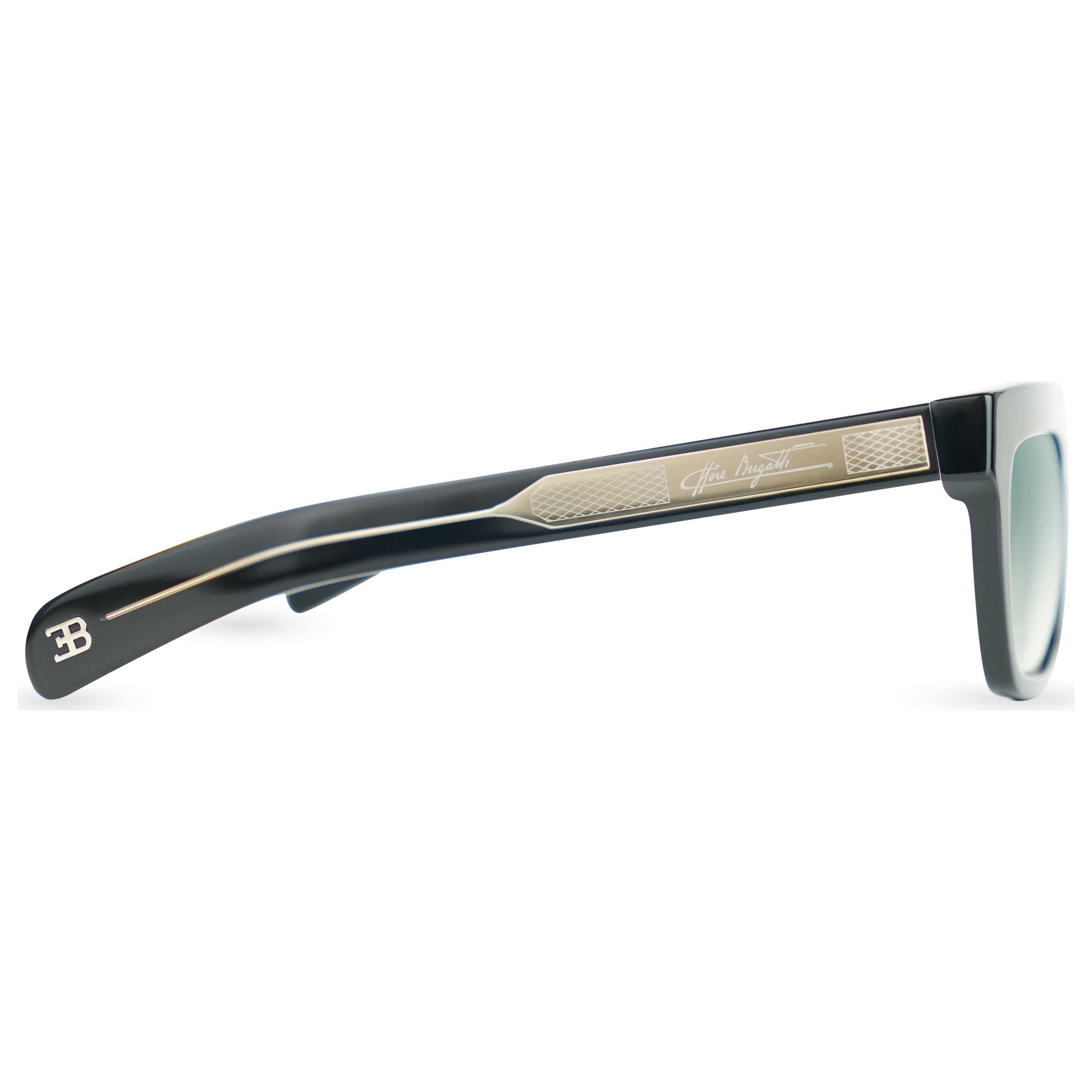 Bugatti Men's Sunglasses 44-BK
