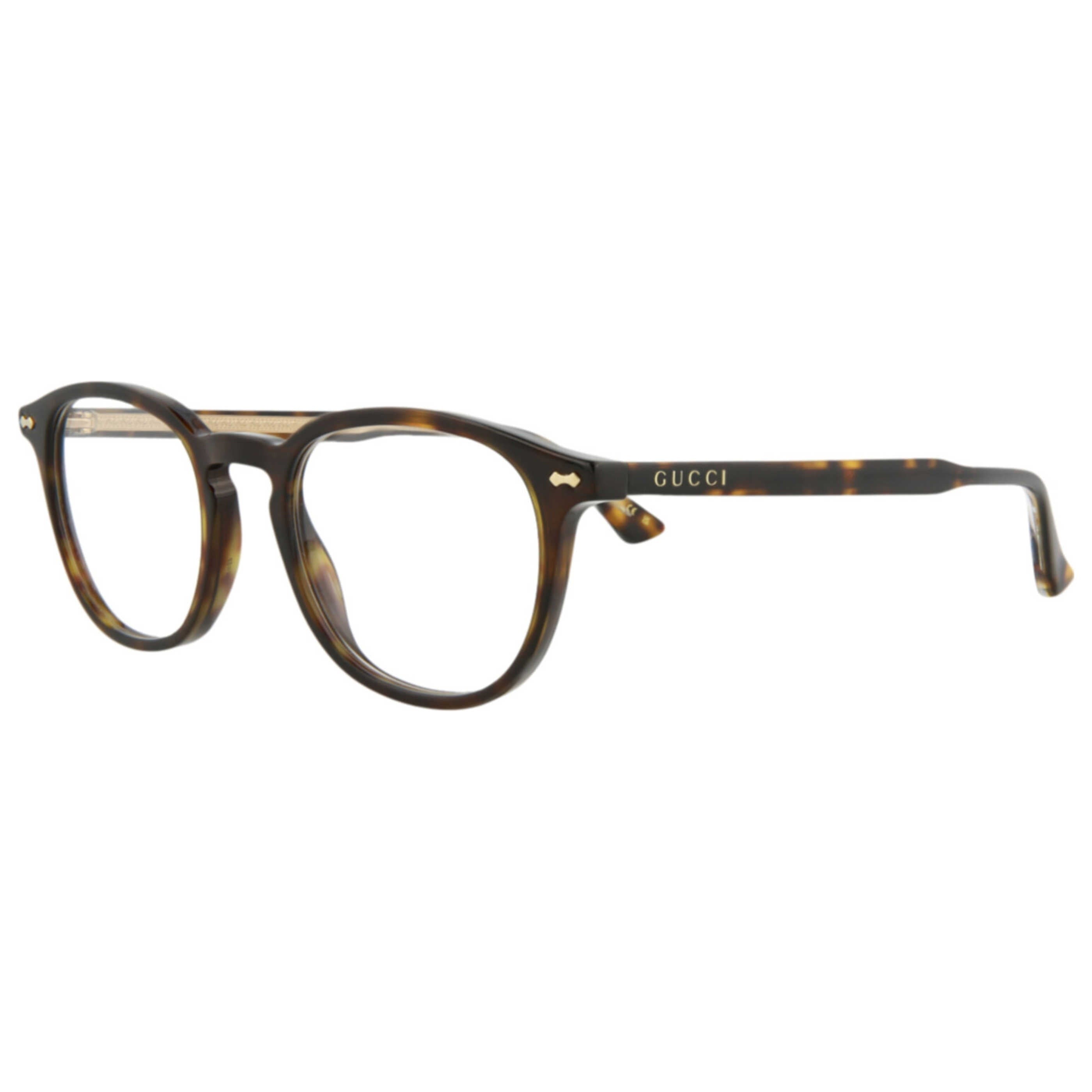 Gucci Unisex Eyeglasses GG0187O-30001756-006