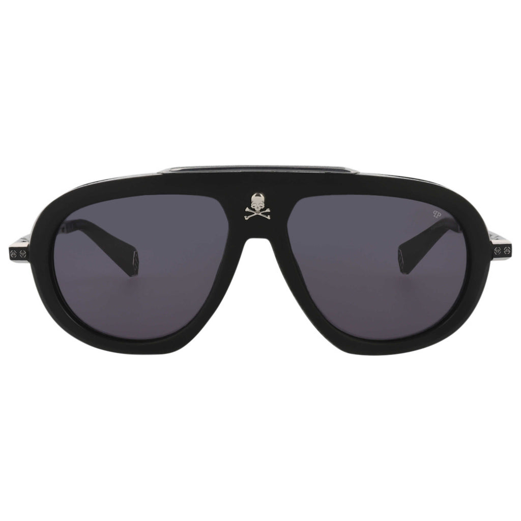 Philipp Plein Men's Sunglasses SPP151W-57-0703