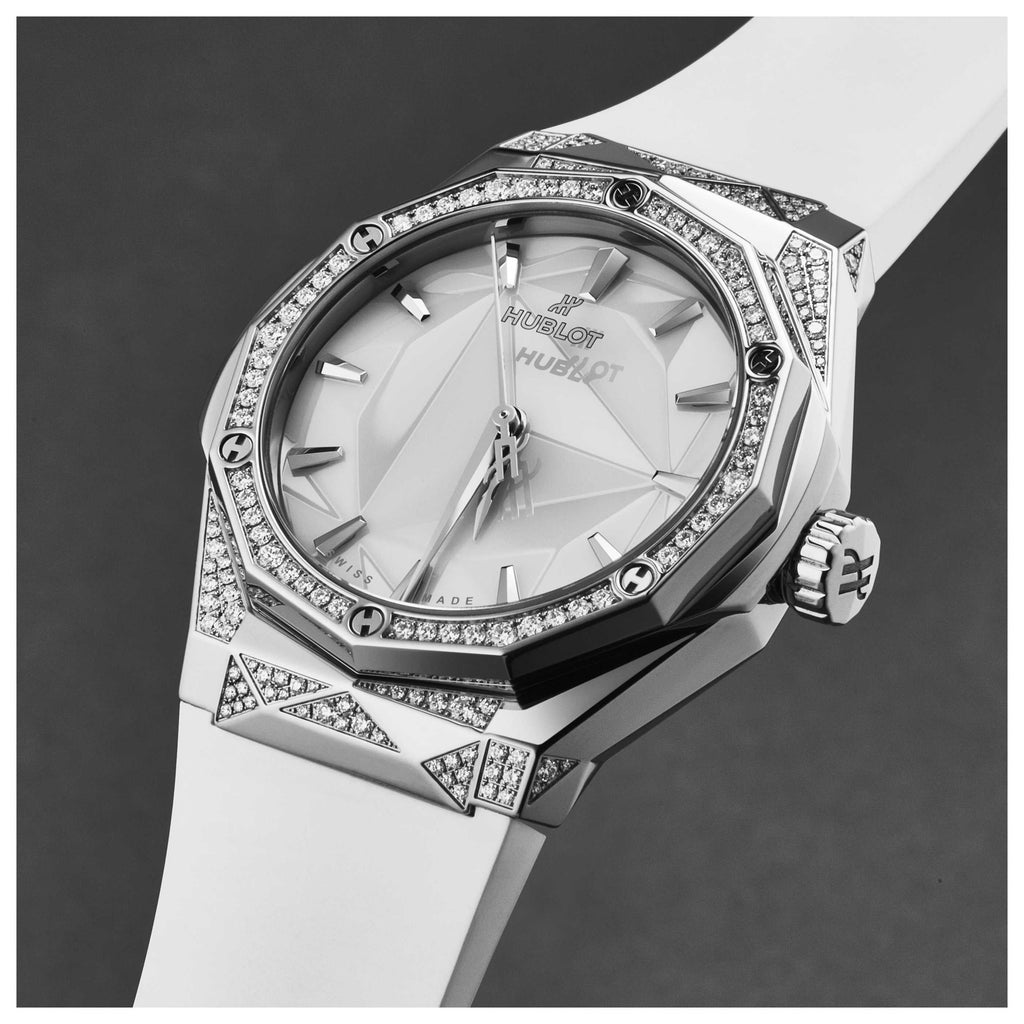 Hublot Classic Fusion Orlinski Women's Watch 550NS2200RW1804