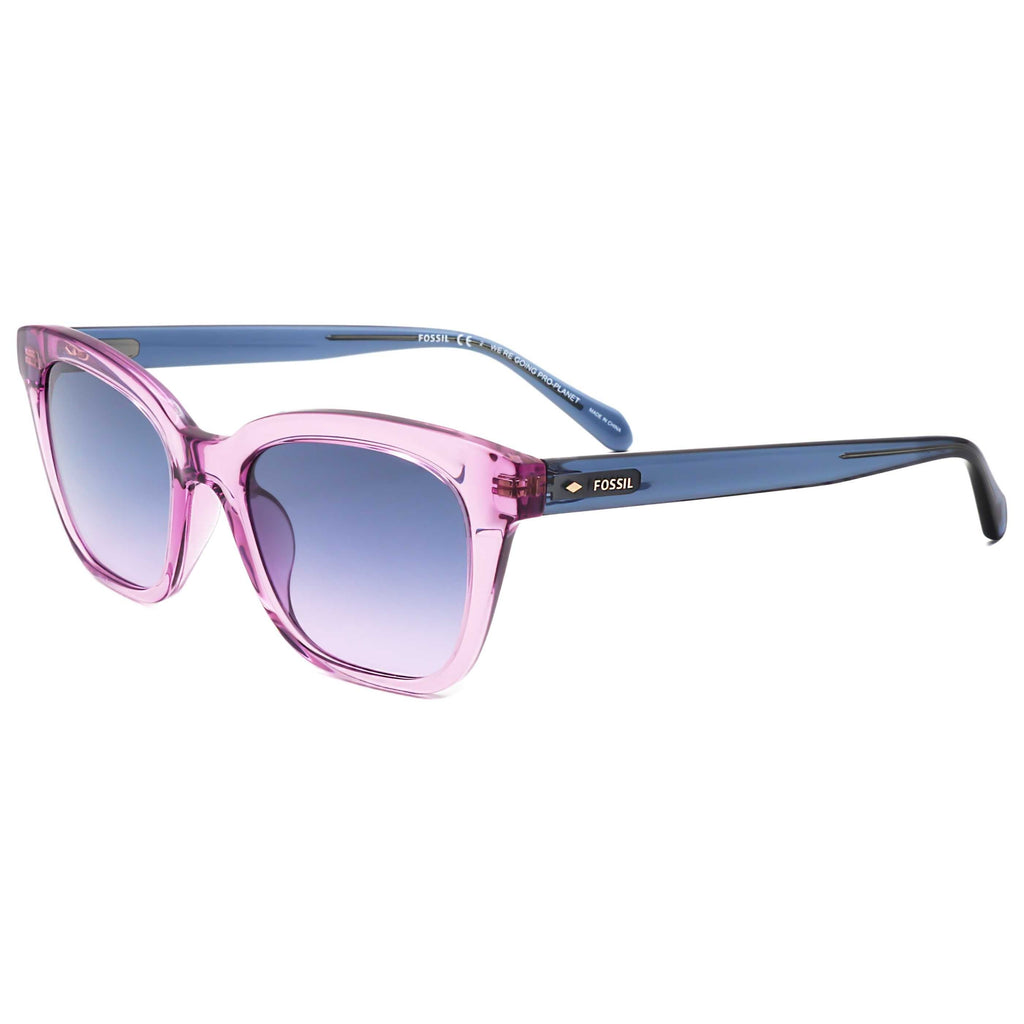 Fossil Women's Sunglasses FOS2126-G-S-789-51