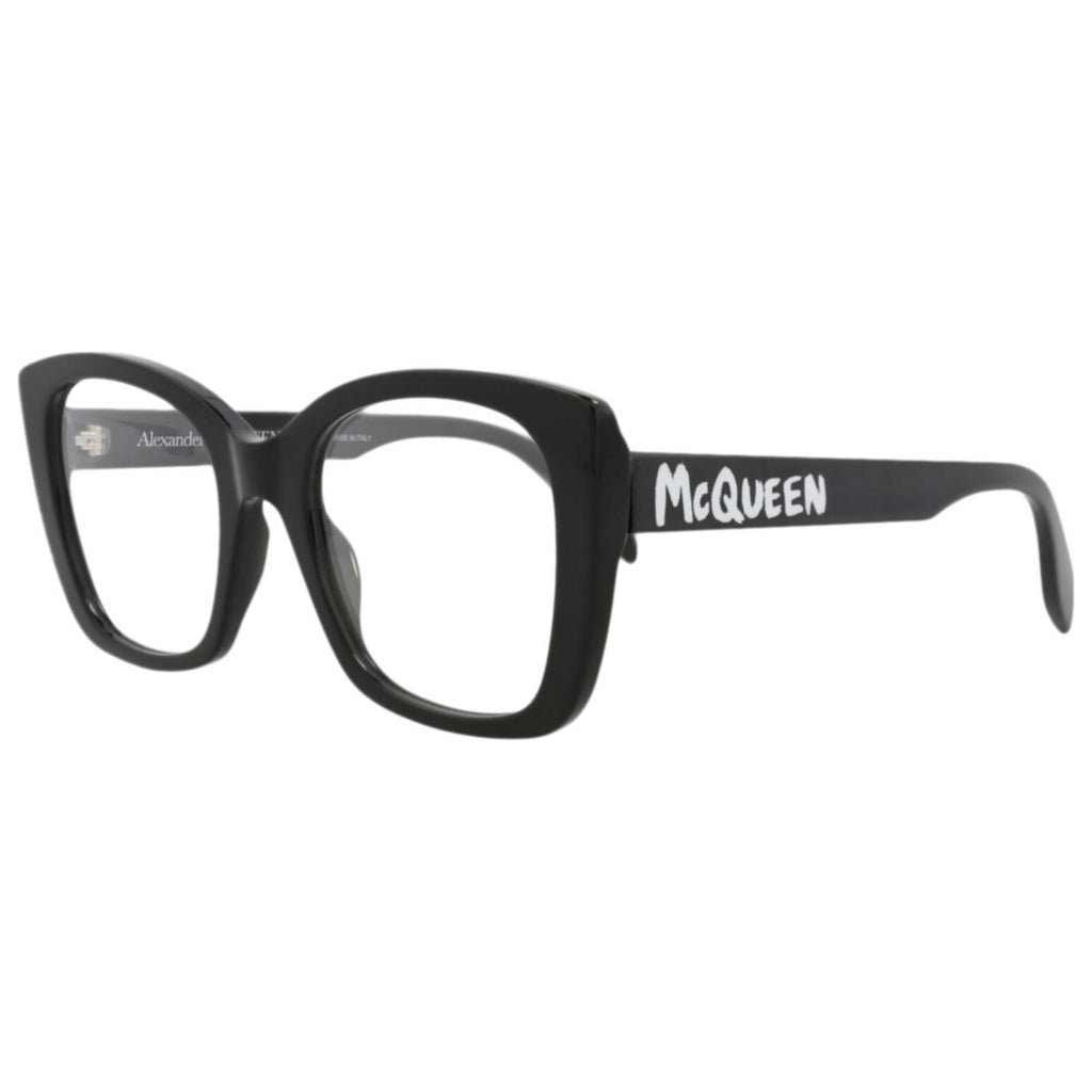 Alexander McQueen Women's Eyeglasses AM0351O-30012329-001