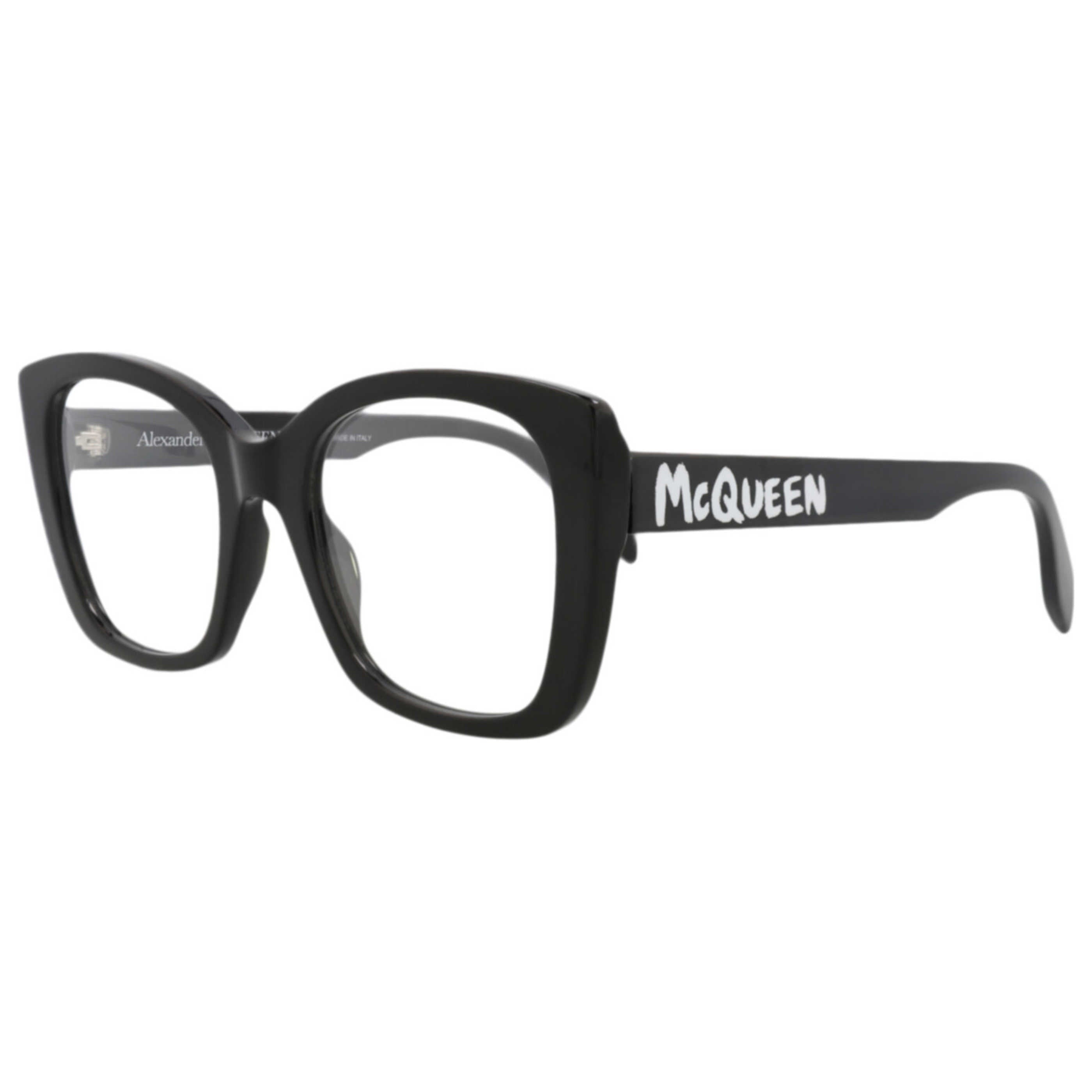 Alexander McQueen Women's Eyeglasses AM0351O-30012329-001