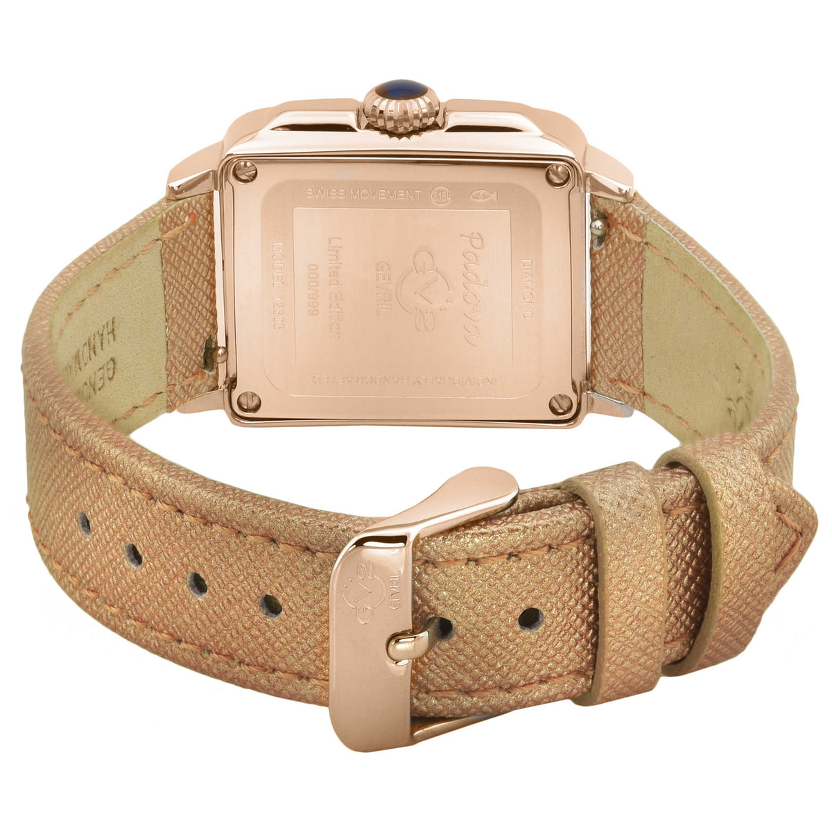 GV2 by Gevril Padova Women's Watch 12300
