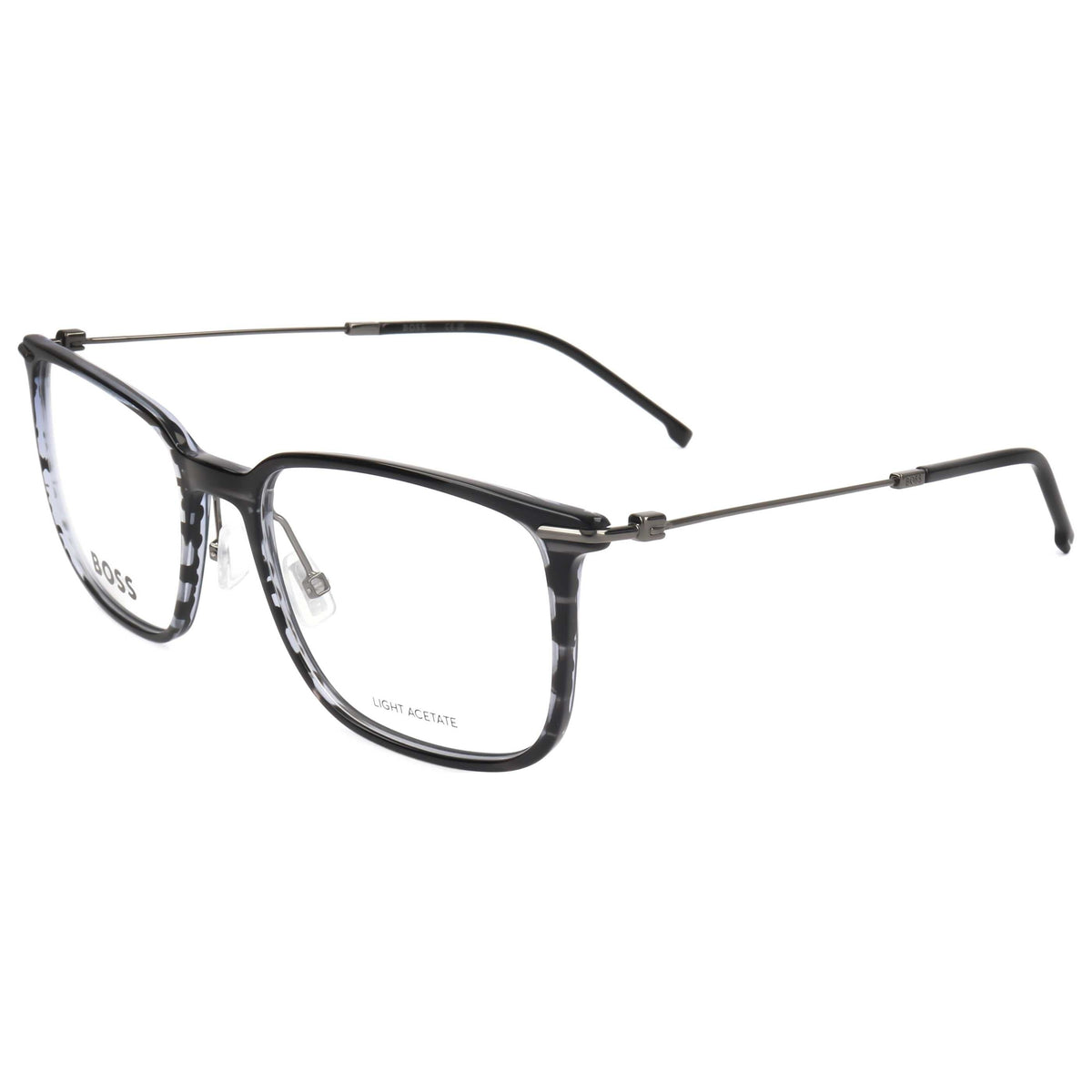 Hugo Boss Men's Eyeglasses BOSS1484-VQ7-56