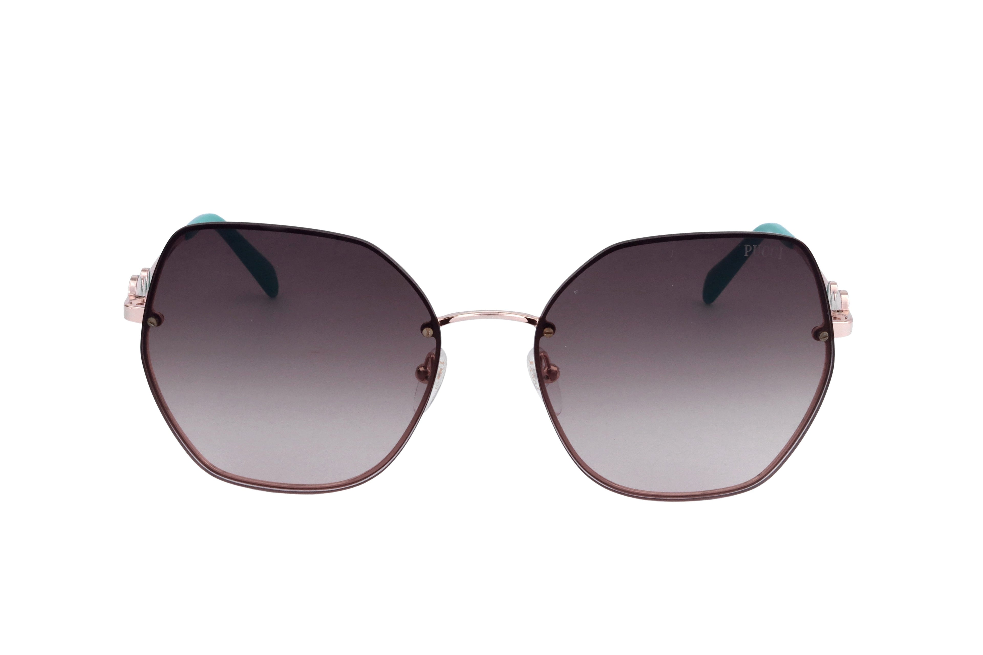 Pucci Women's Metal Sunglasses