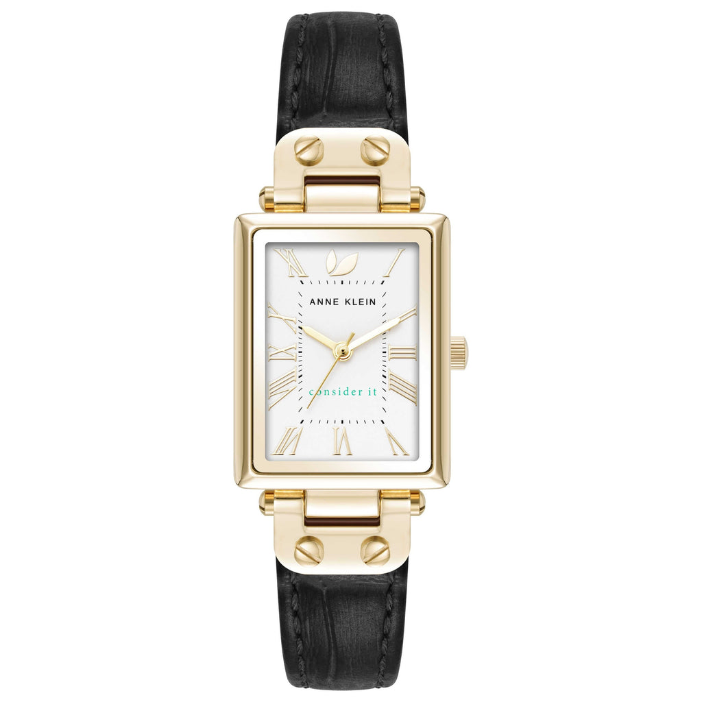 Anne Klein Women's Watch AK-5152SVBK