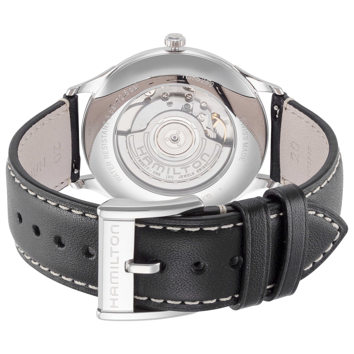 Hamilton Jazzmaster Men's Watch H38525721