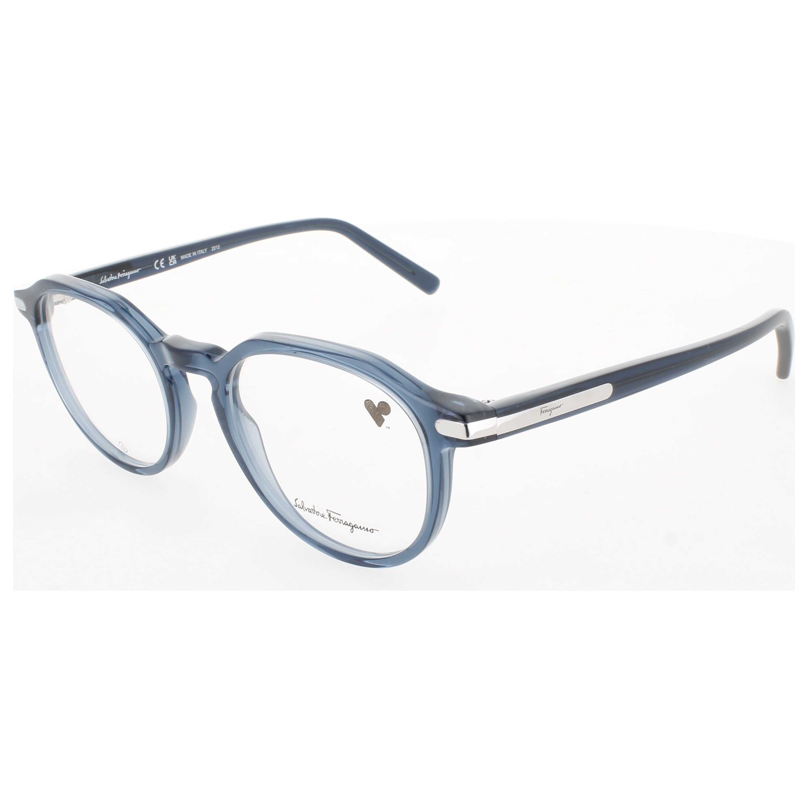 Ferragamo Men's Eyeglasses SF-SF2955-414-51