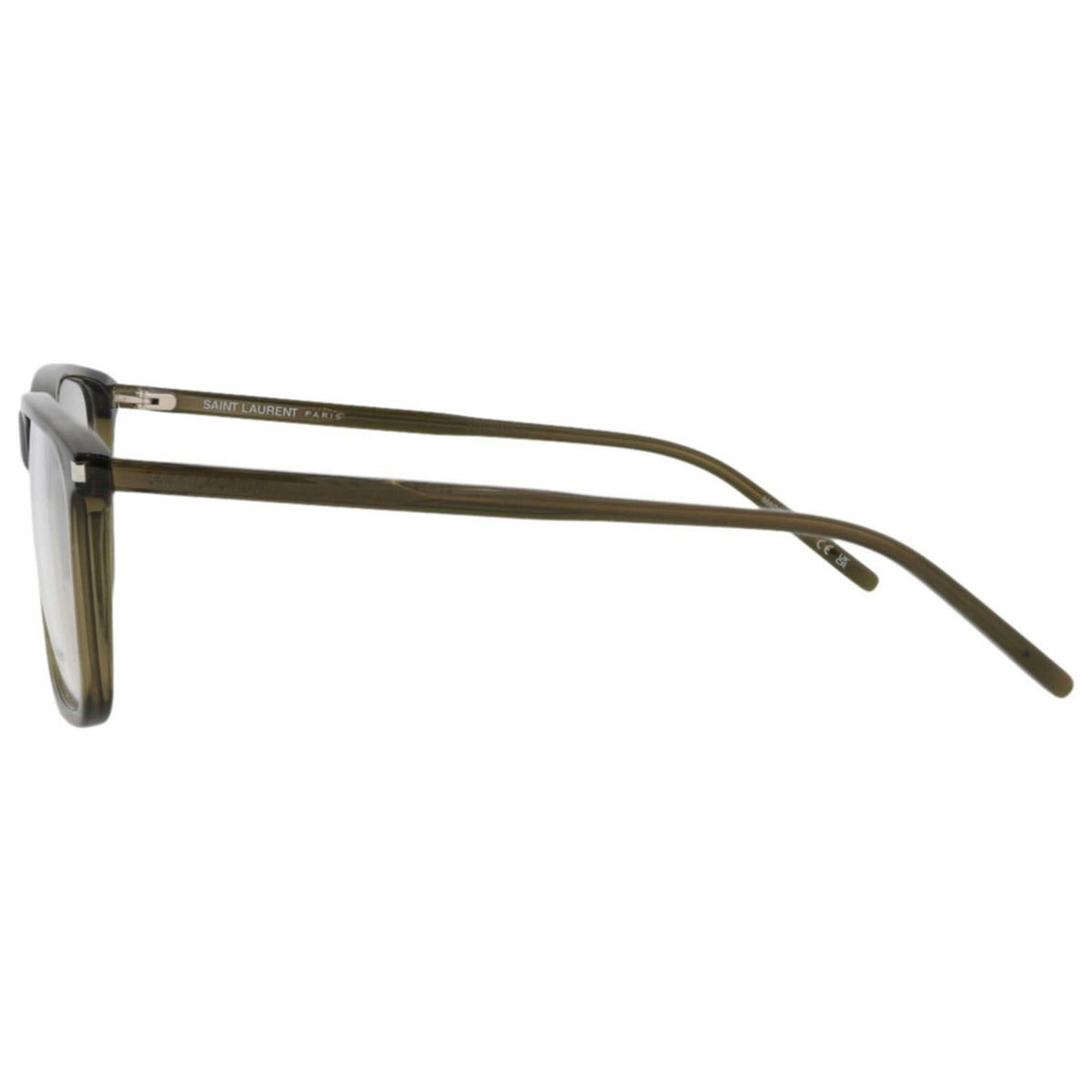 Saint Laurent Men's Eyeglasses SL454-30011112-008