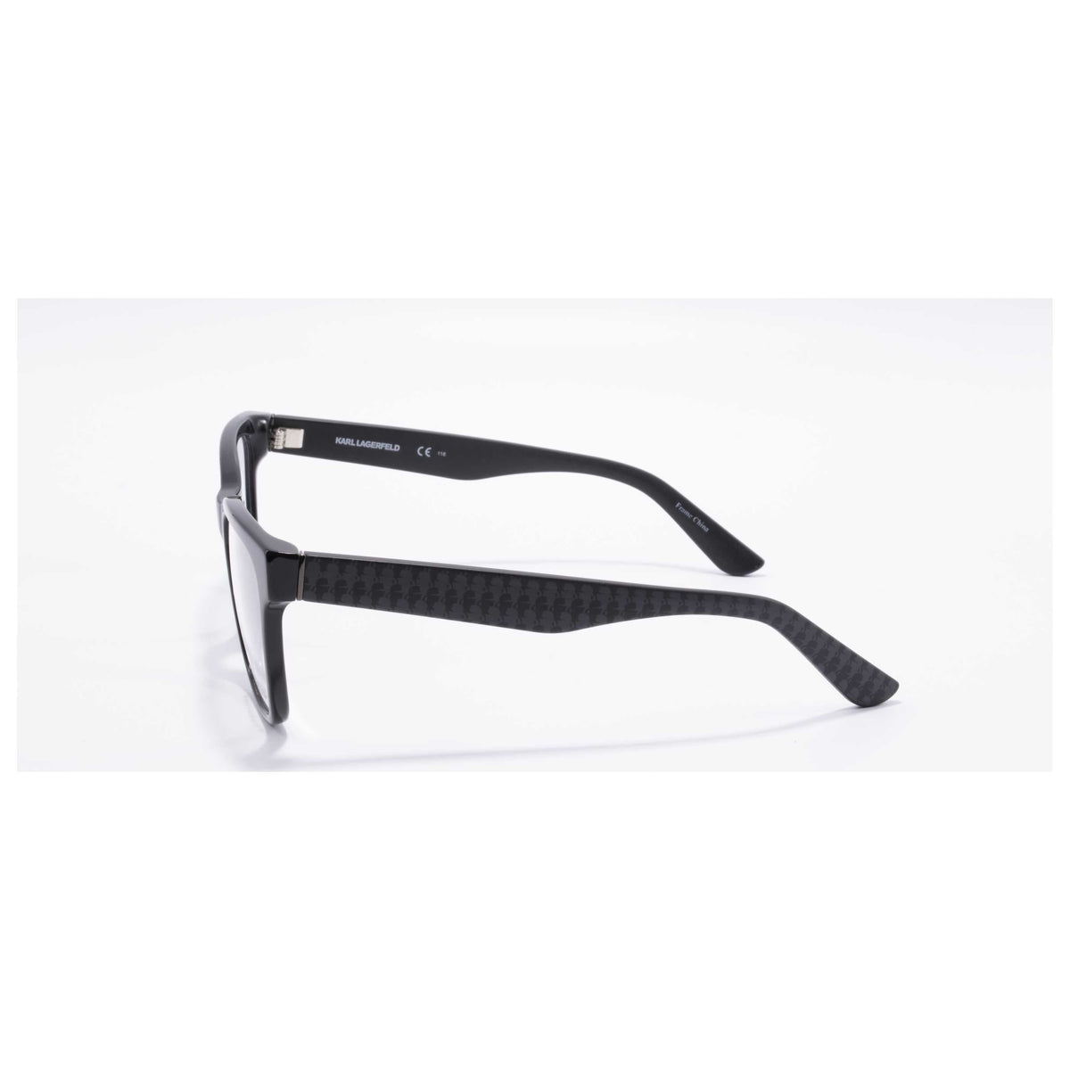 Karl Lagerfeld Men's Eyeglasses KL918-001-53