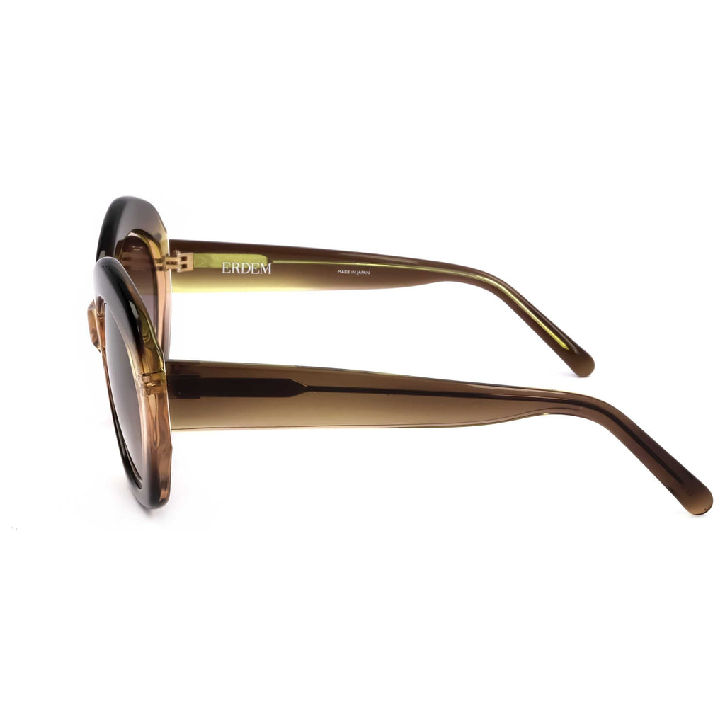 Linda Farrow Women's Sunglasses EDM33-C2-59