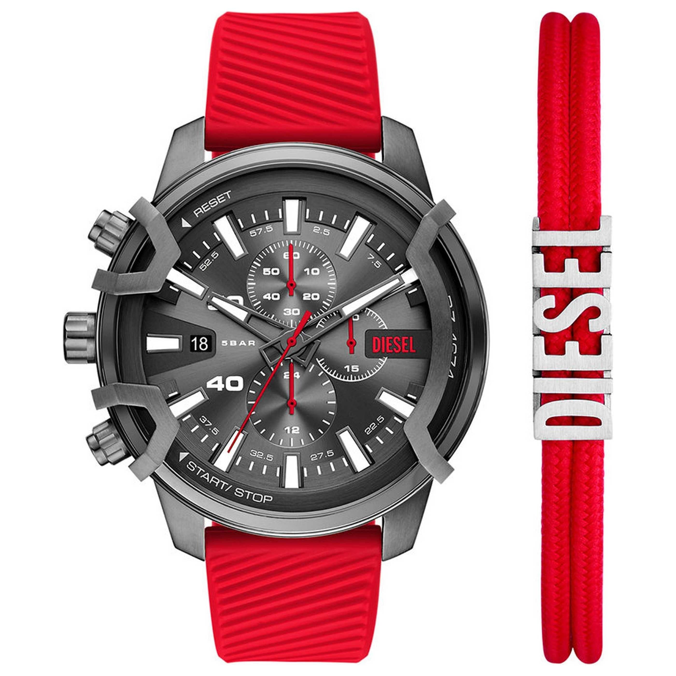 Diesel Men's Watch DZ4673SET