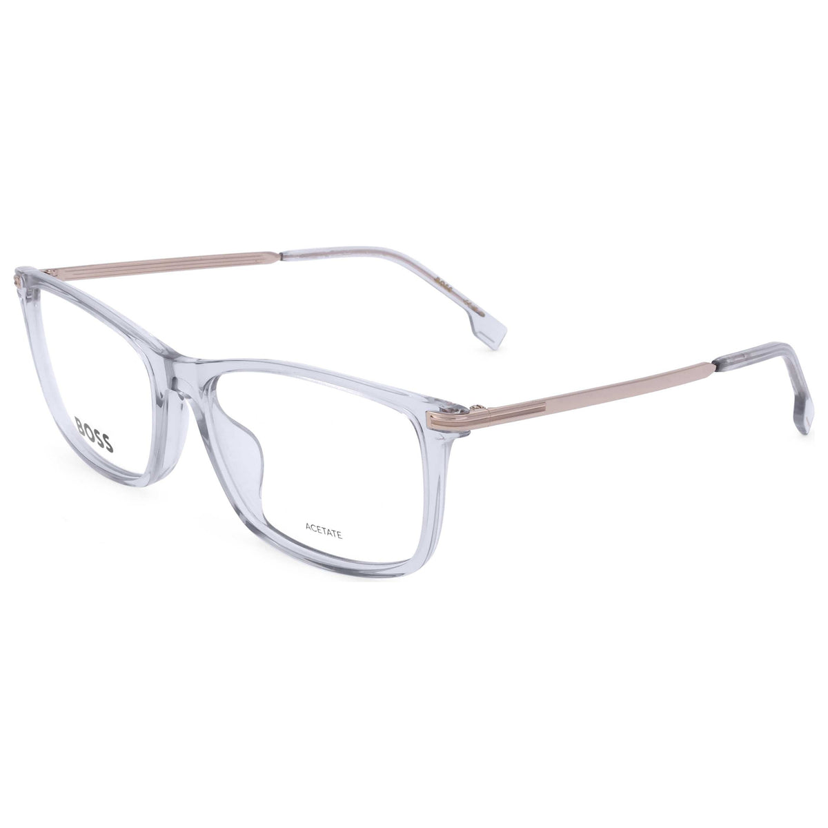Hugo Boss Men's Eyeglasses BOSS1614-F-FT3-56