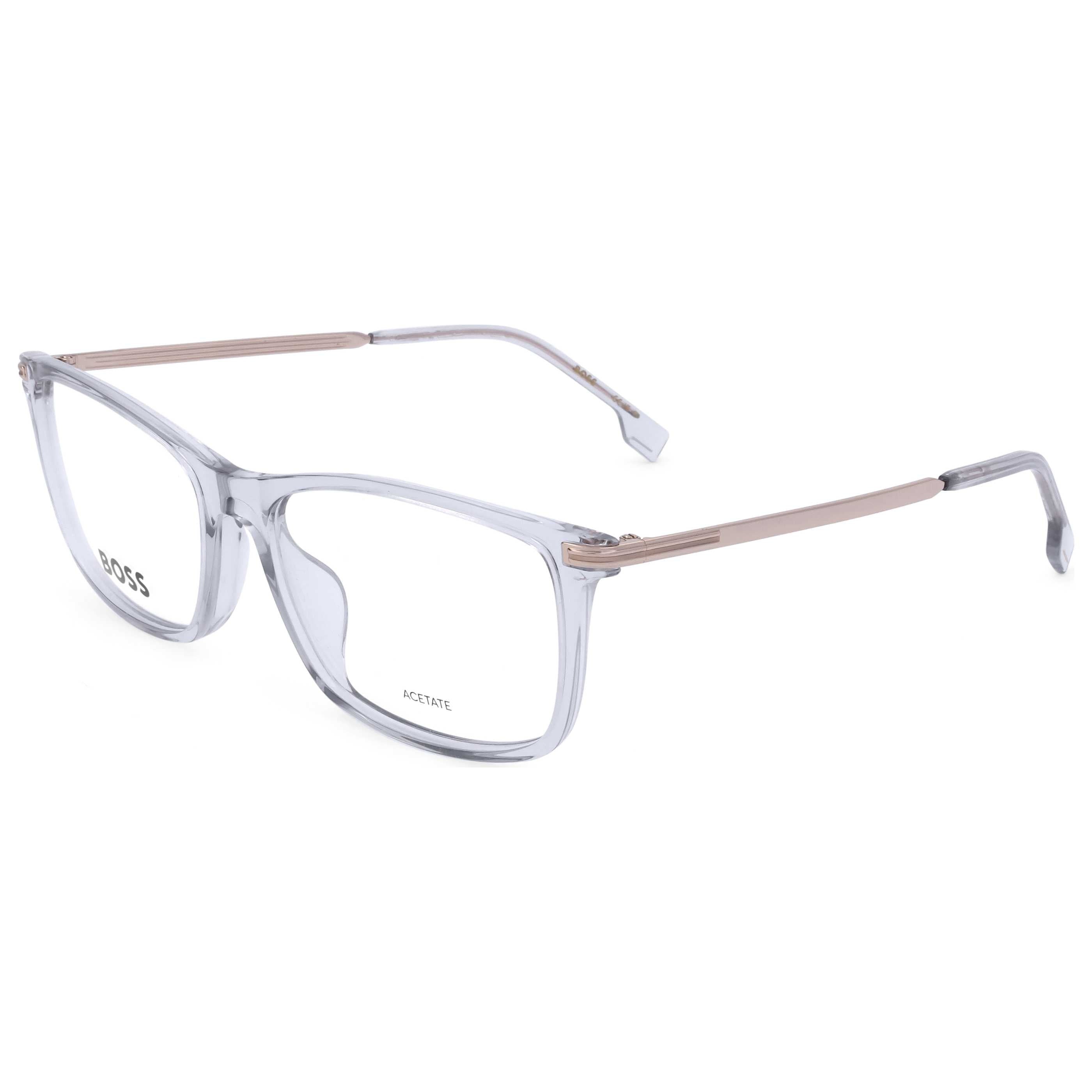 Hugo Boss Men's Eyeglasses BOSS1614-F-FT3-56