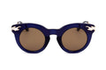 Sandro acetate Sunglasses for woman in blue