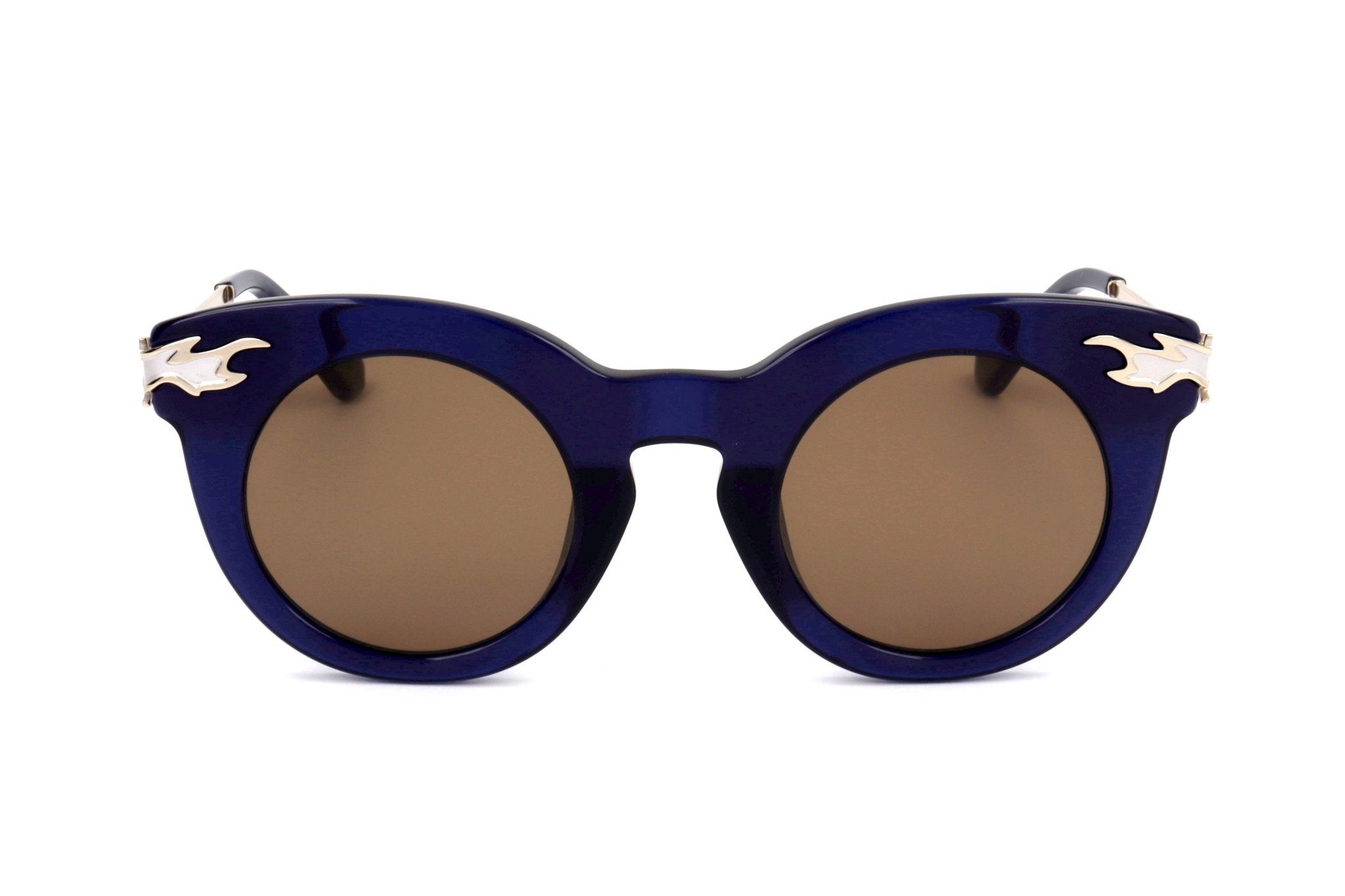 Sandro acetate Sunglasses for woman in blue