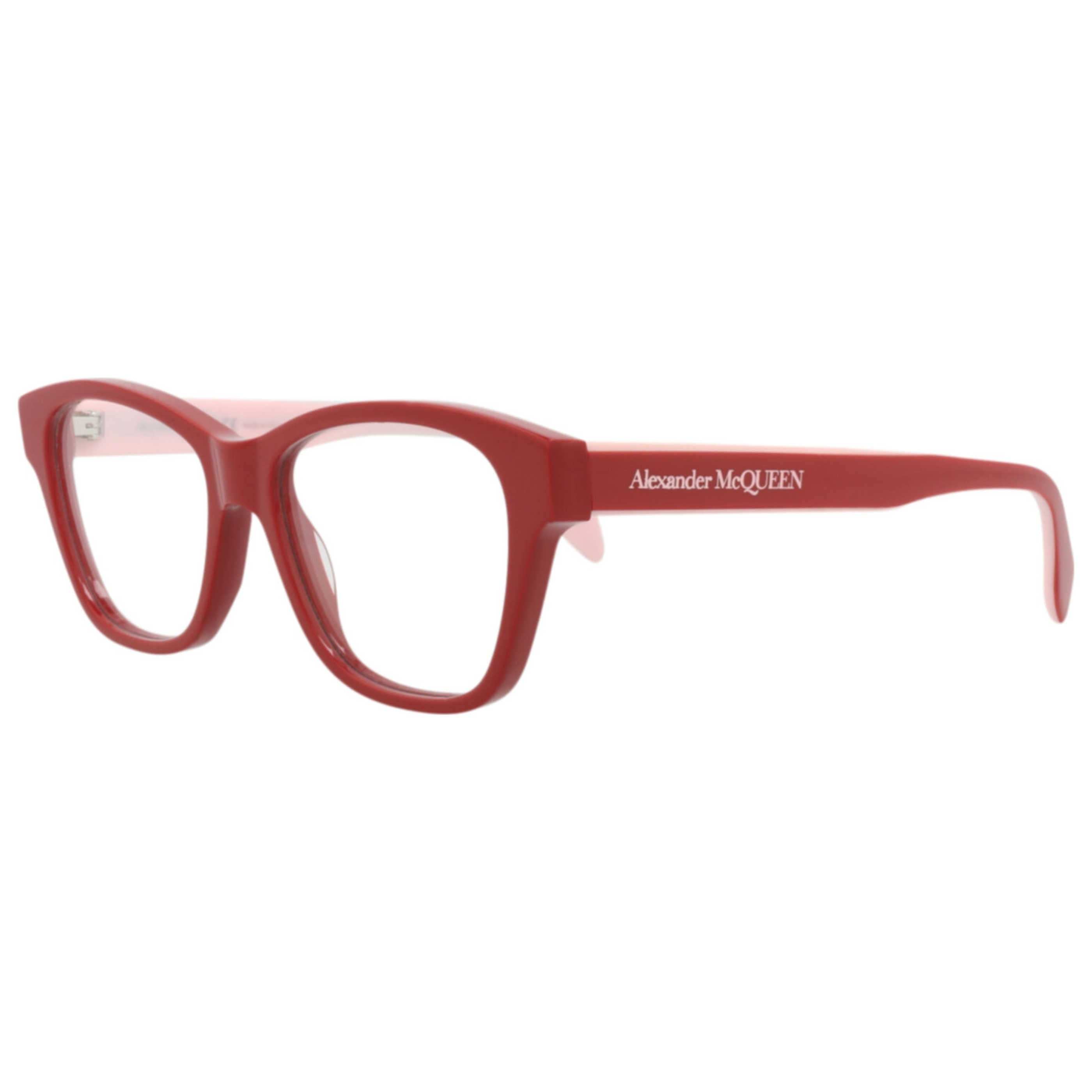 Alexander McQueen Women's Eyeglasses AM0306O-30010888-005