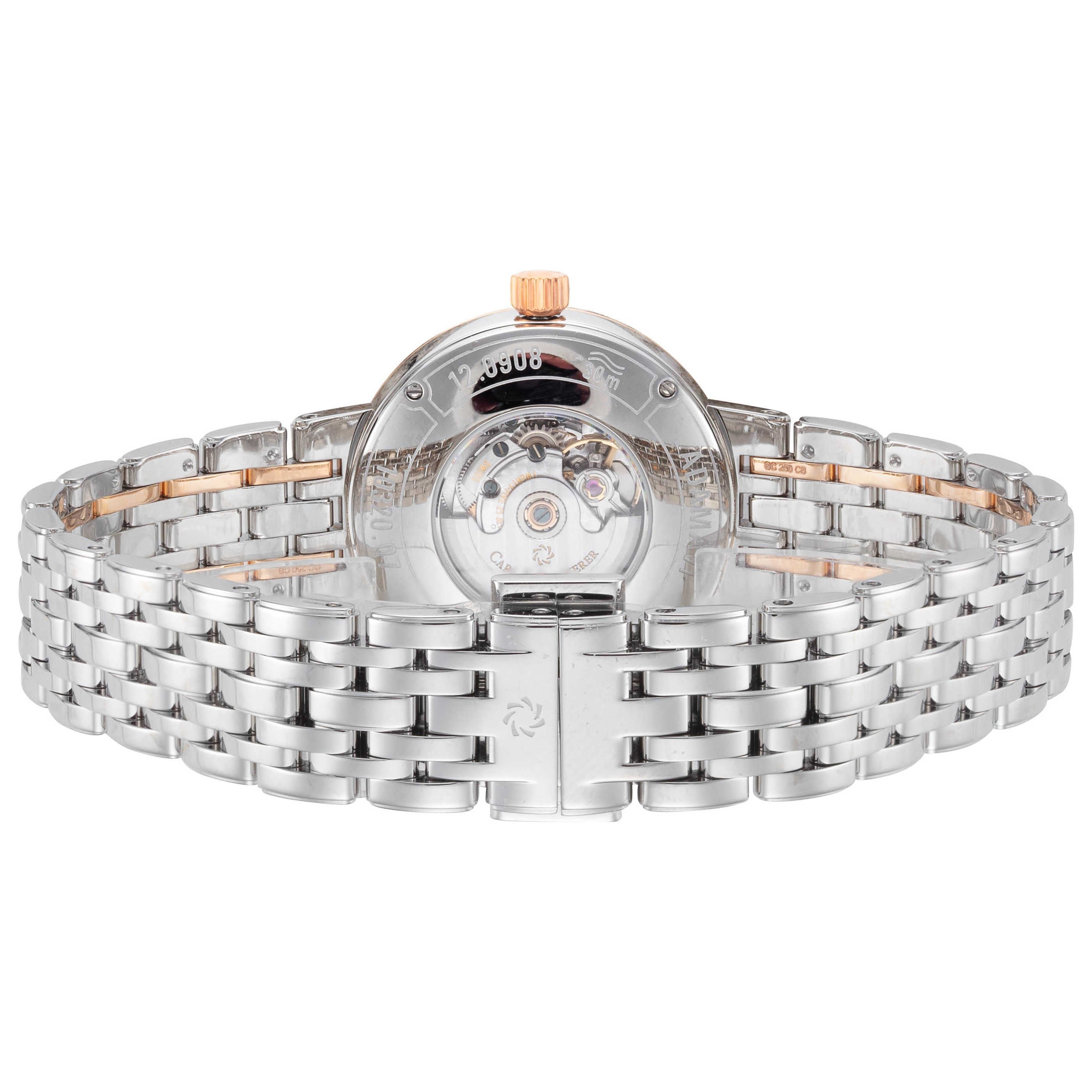 Carl F. Bucherer Women's Watch 00.10320.07.45.21