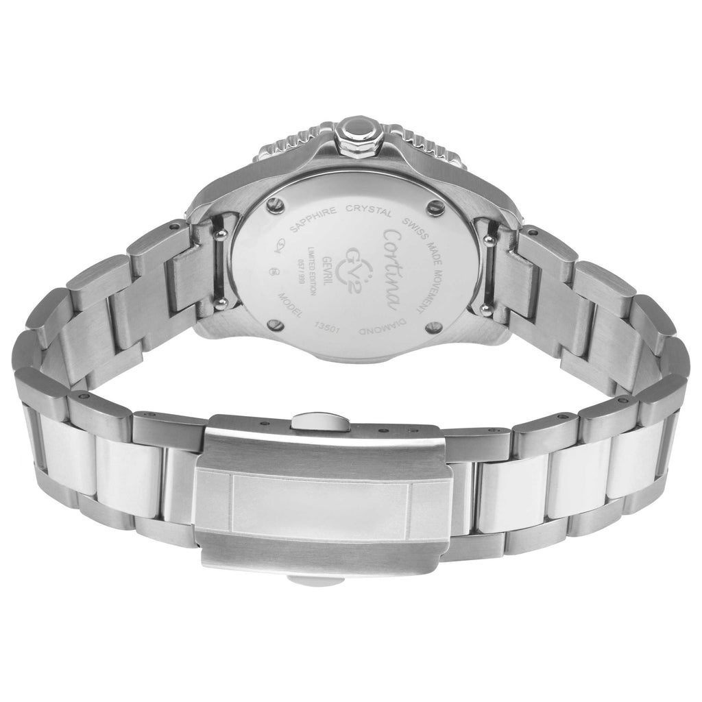 GV2 by Gevril Women's Watch 13501B