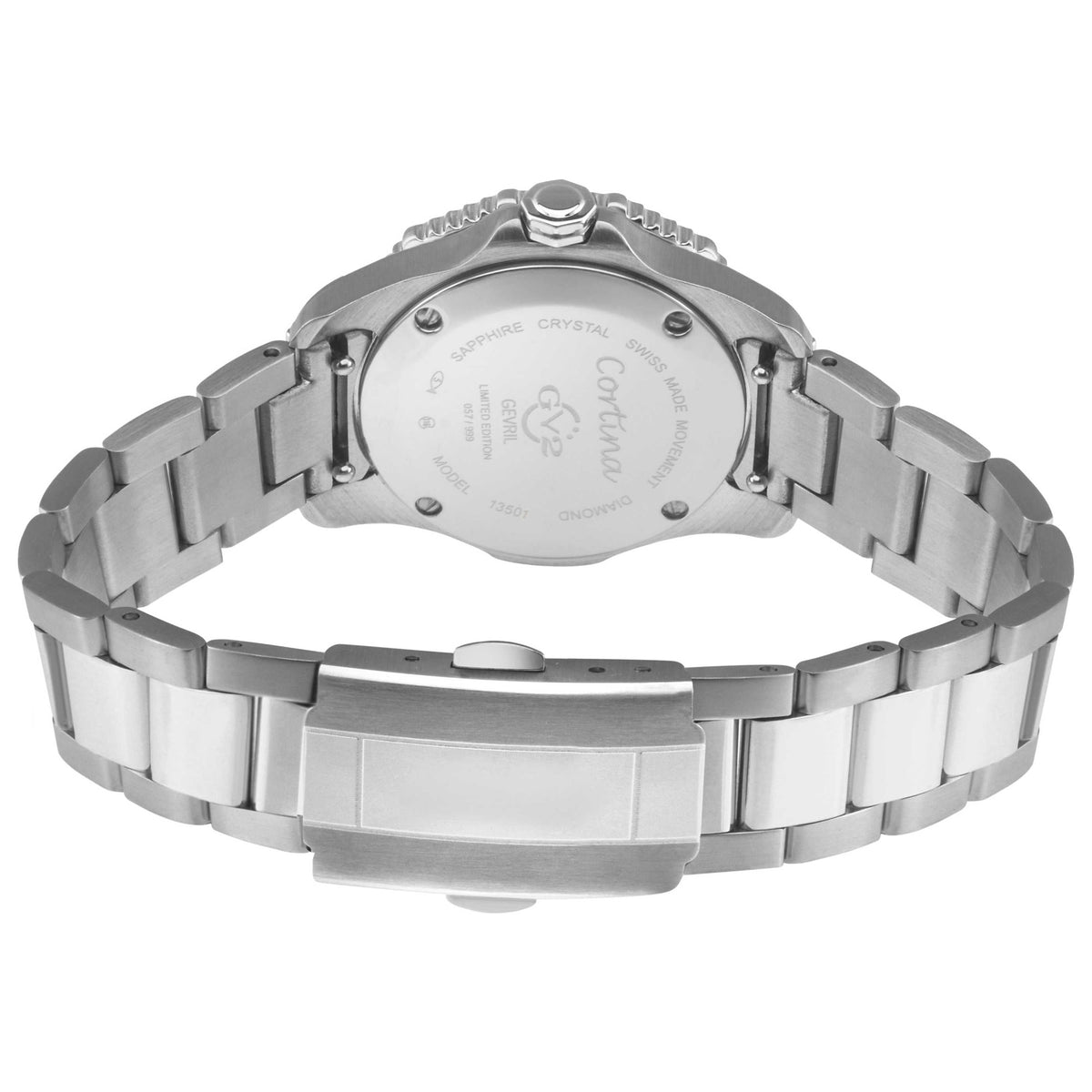 GV2 by Gevril Women's Watch 13501B