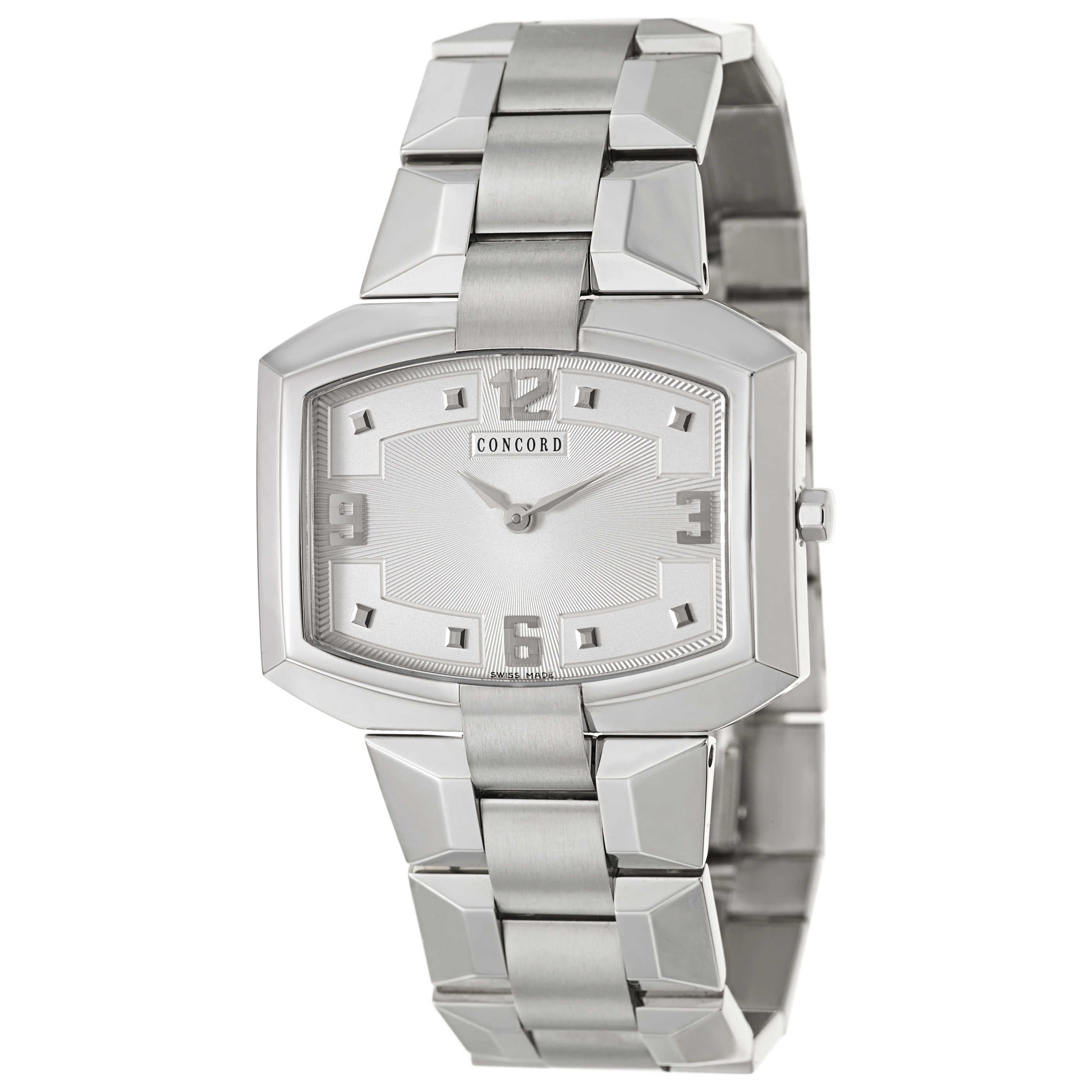 Concord La Scala Horizontal Men's Quartz Watch 0311800