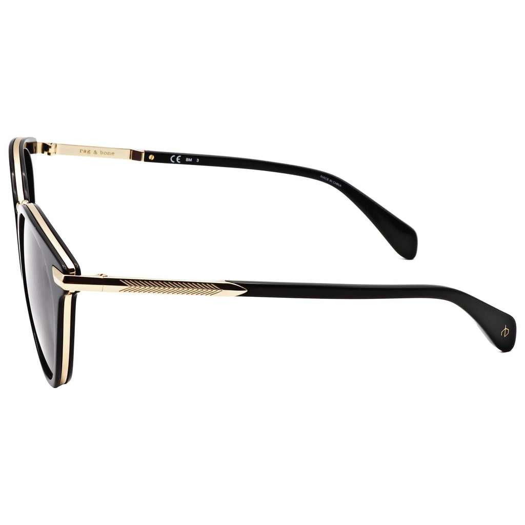 Rag & Bone Women's Sunglasses RNB1058-G-S-807-53
