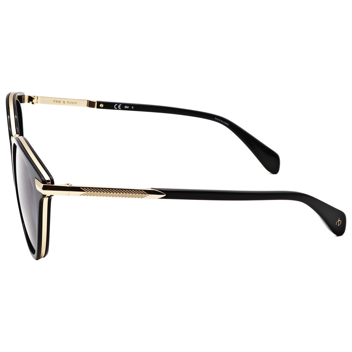 Rag & Bone Women's Sunglasses RNB1058-G-S-807-53
