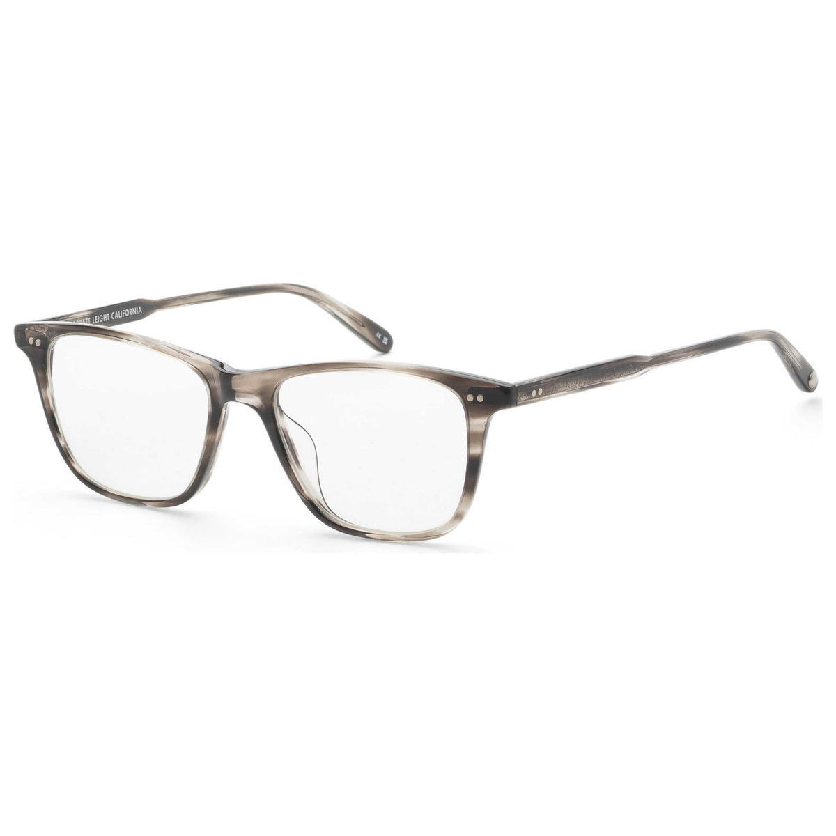 Garrett Leight HAYES Women's Eyeglasses 1141-50-BKSLT