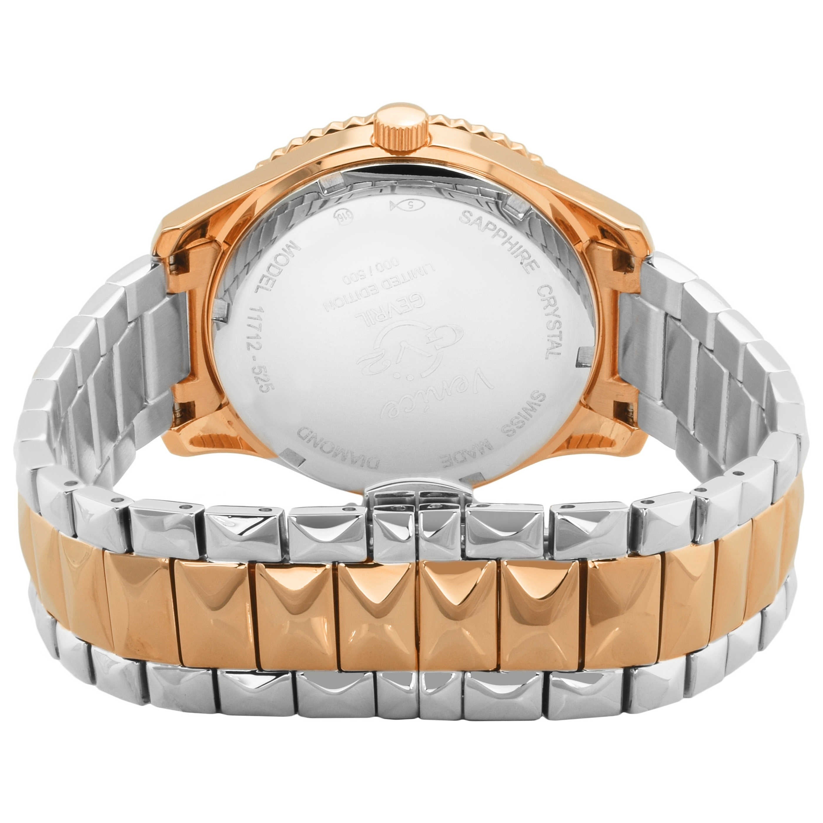 GV2 by Gevril Venice Women's Watch 11716-929