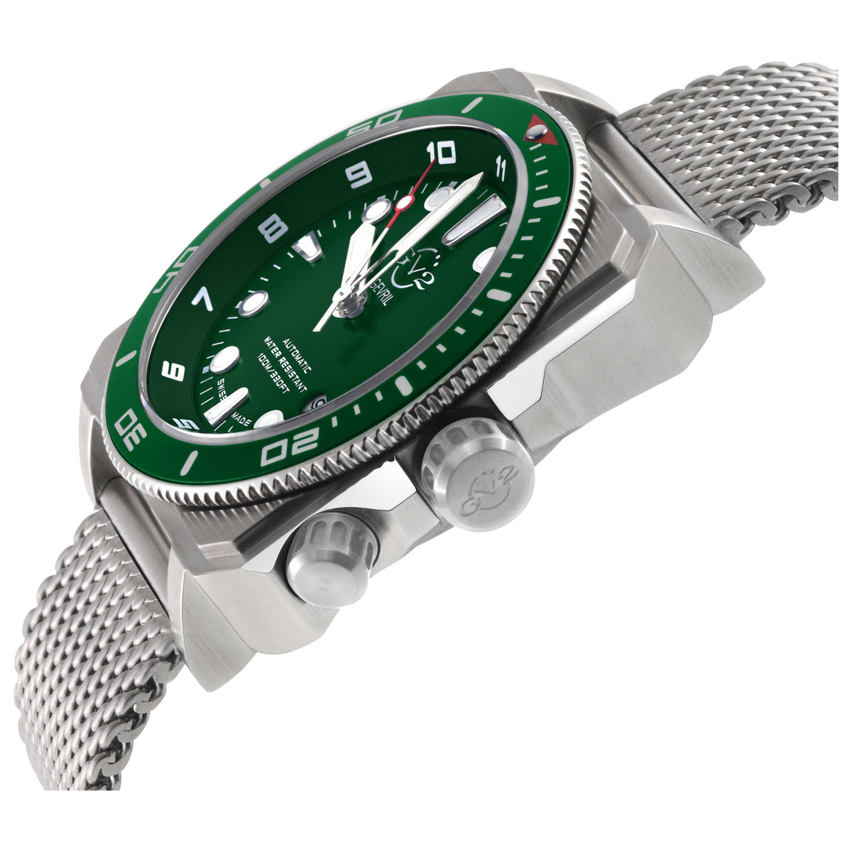 GV2 by Gevril Men's Watch 4540B