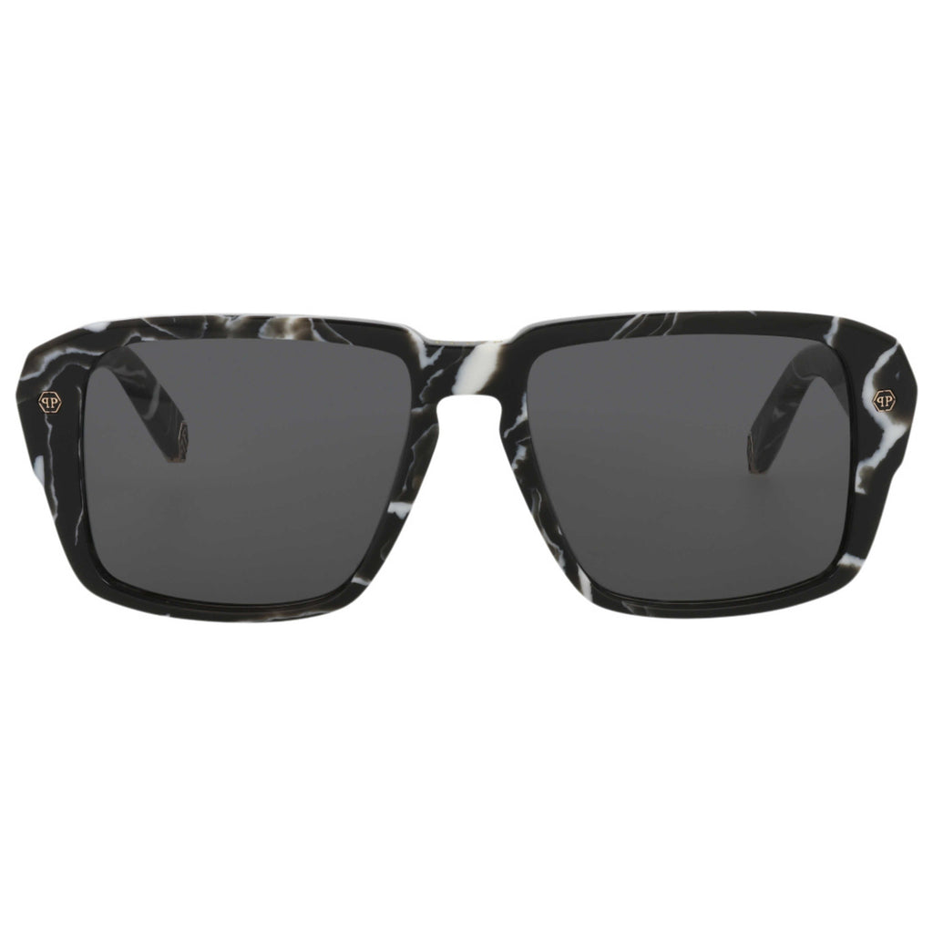 Philipp Plein Men's Sunglasses SPP081-55-0Z21