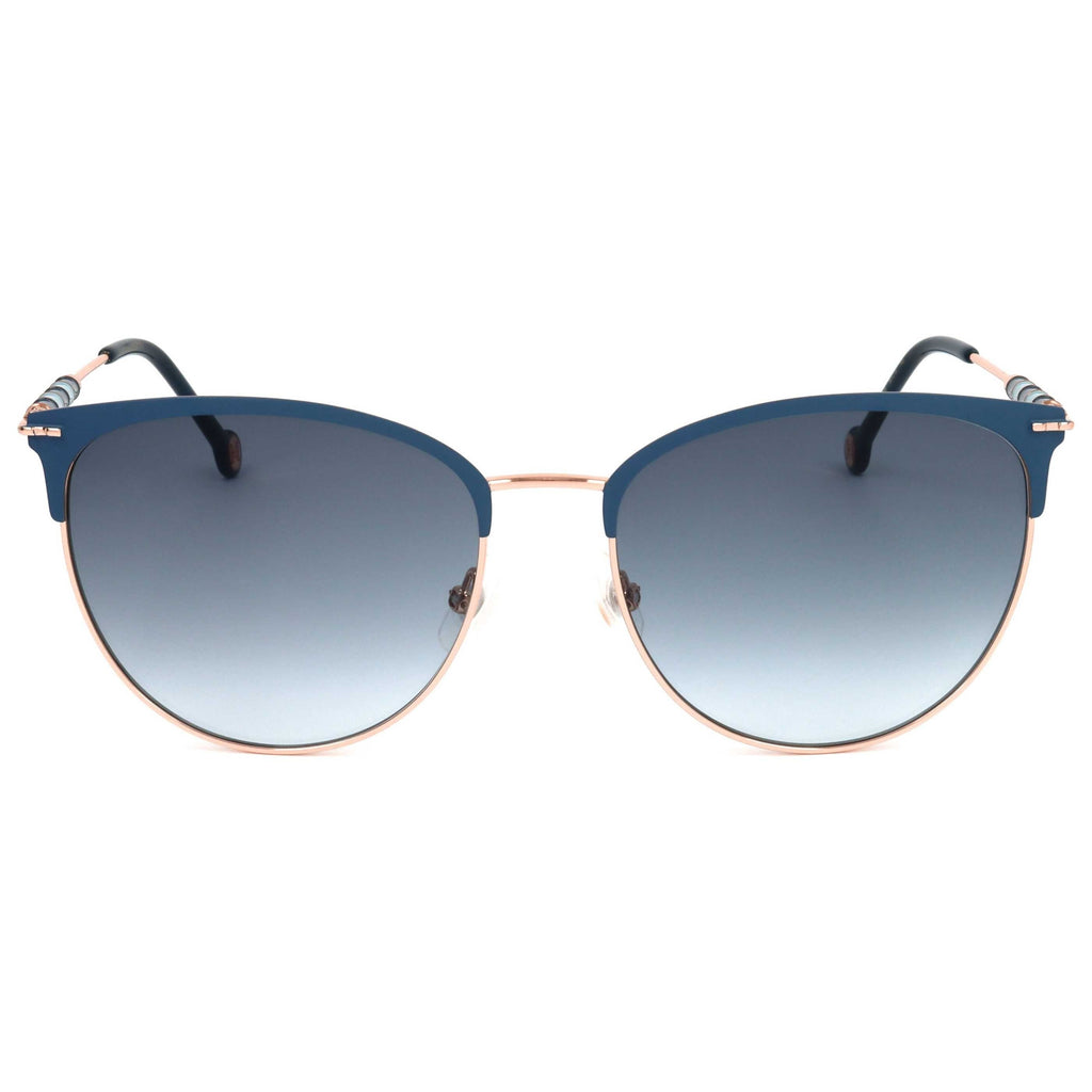 Carolina Herrera Women's Sunglasses CH0037-S-PEF-58