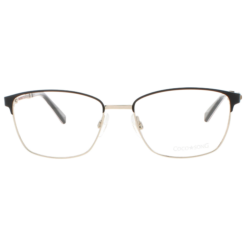 Coco Song Women's Eyeglasses CS-SKY-LIGHT-CV185-01-09