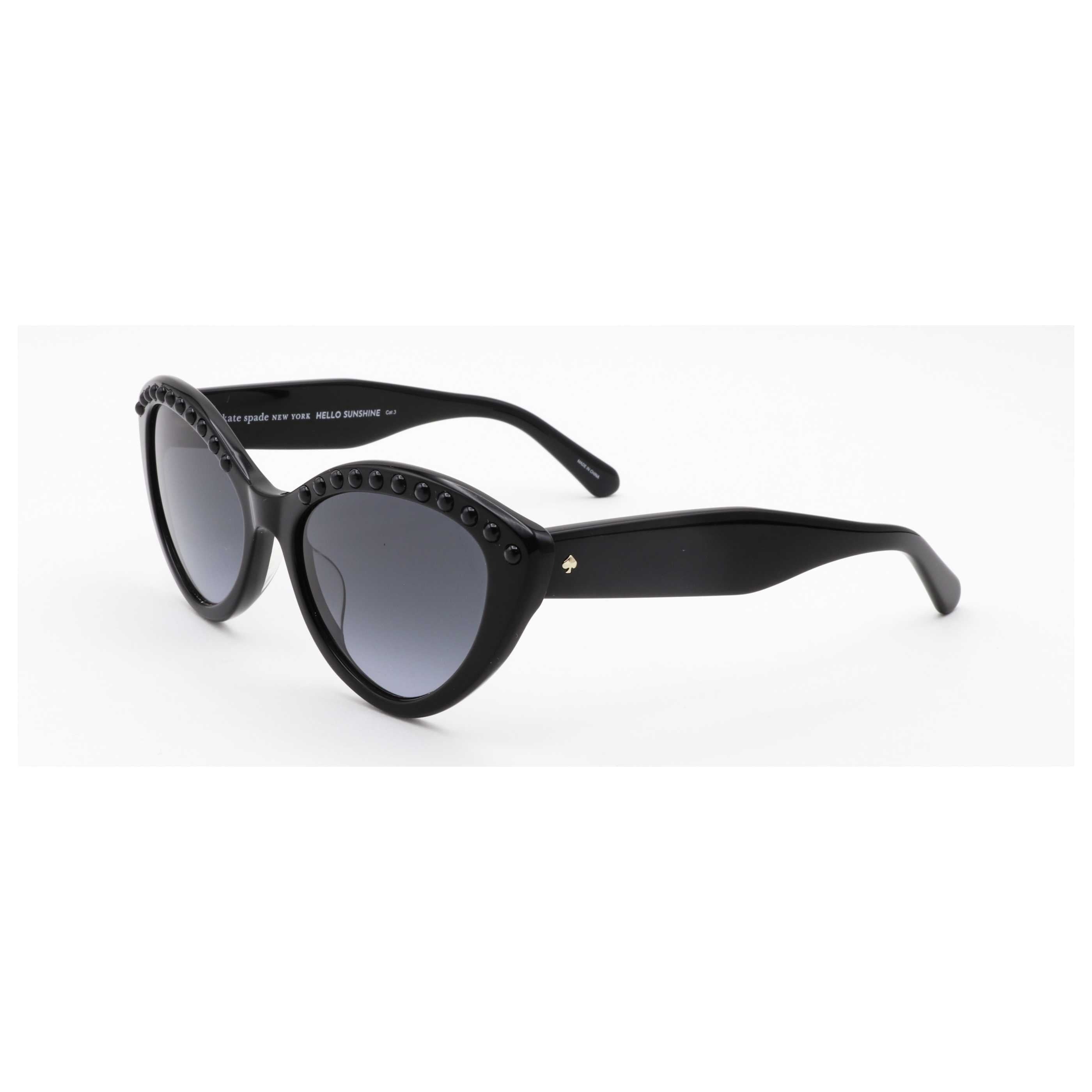 Kate Spade Women's Sunglasses JUNI-G-SPEARL-807-55