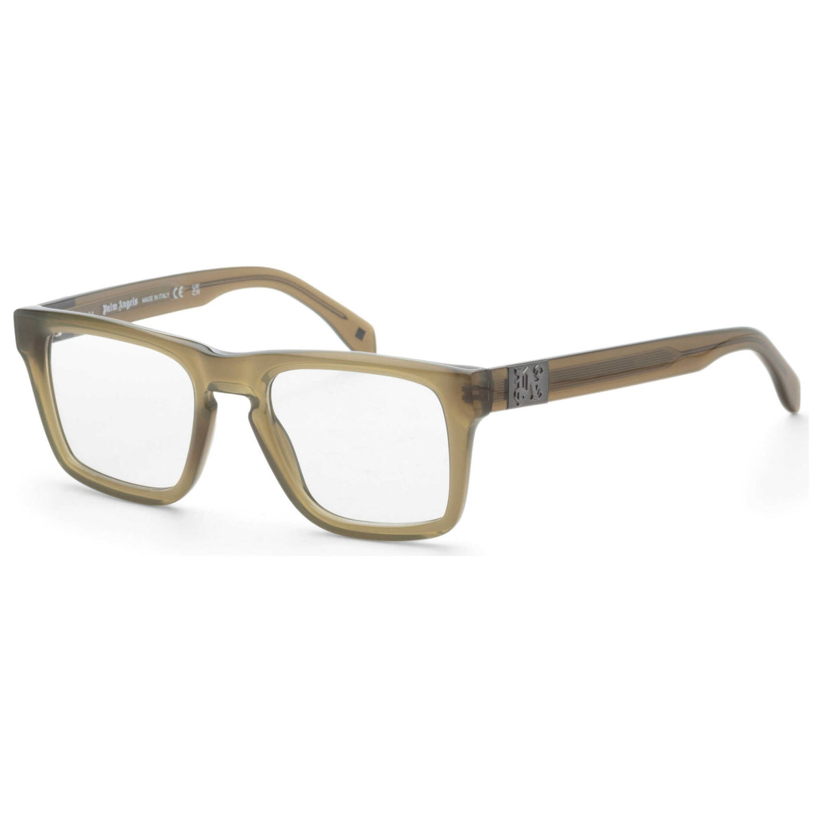 Palm Angels Style 7 Women's Eyeglasses PERJ007F24PLA0015900-53