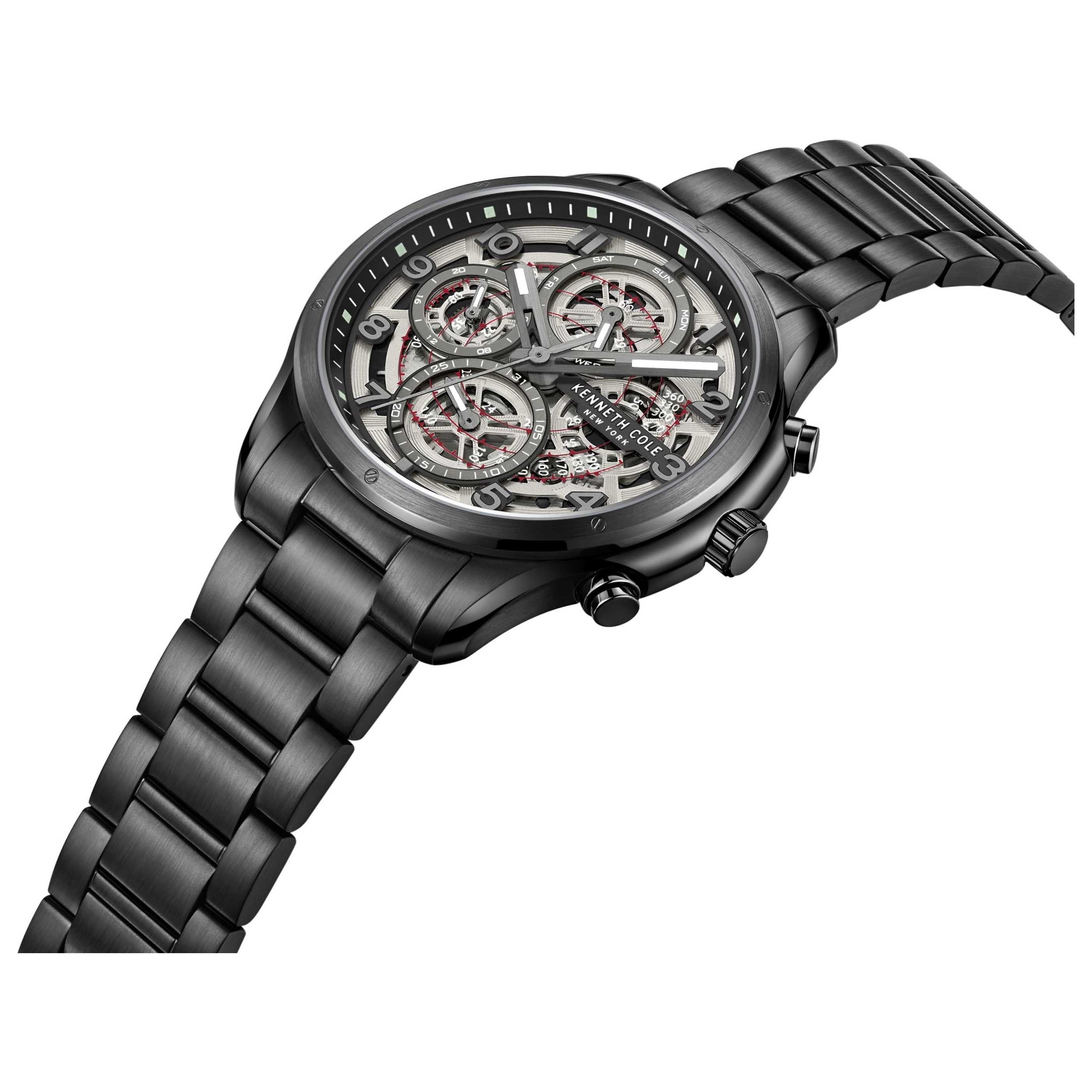 Kenneth Cole Men's Watch KCWGK2218904