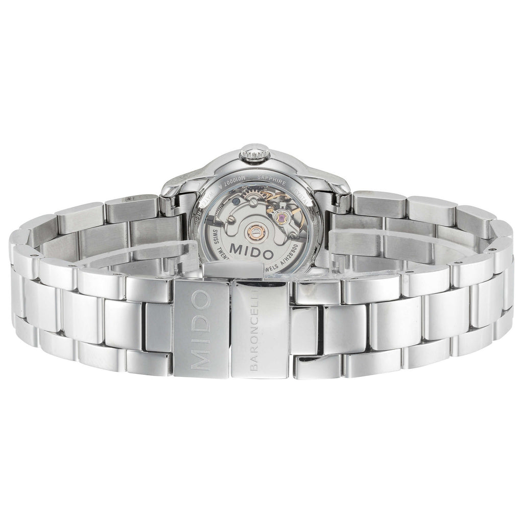Mido Baroncelli III Women's Watch M0100071105309