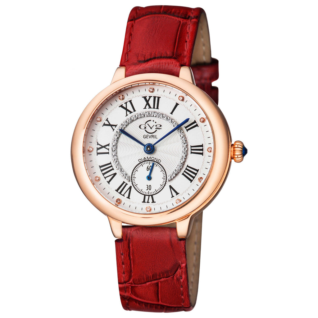 GV2 by Gevril Women's Watch 12201