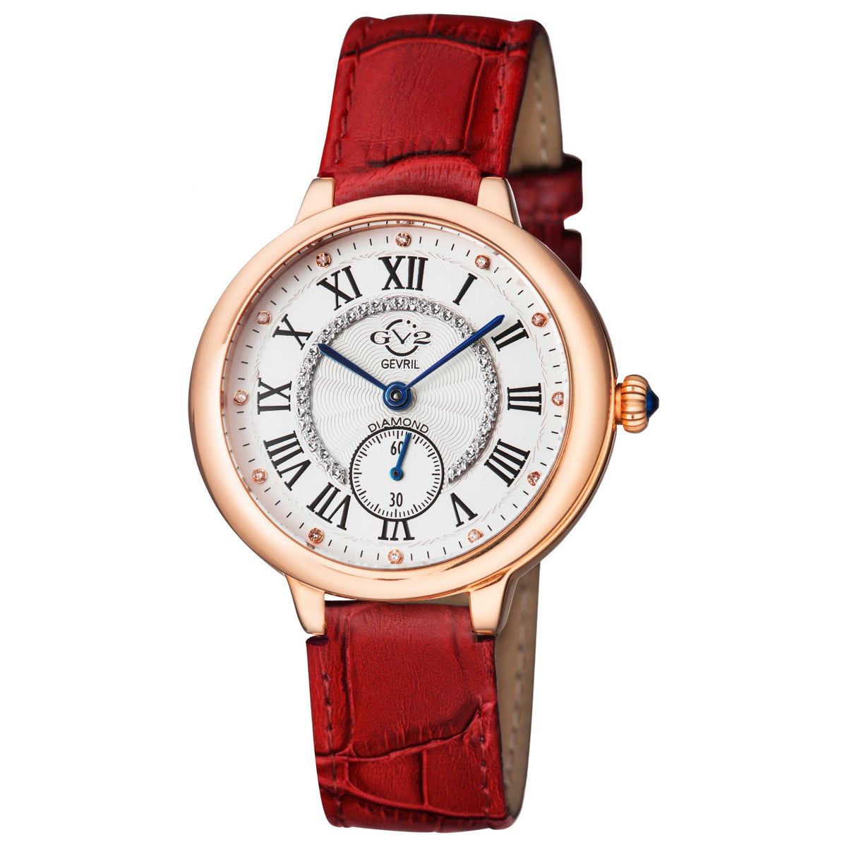 GV2 by Gevril Women's Watch 12201