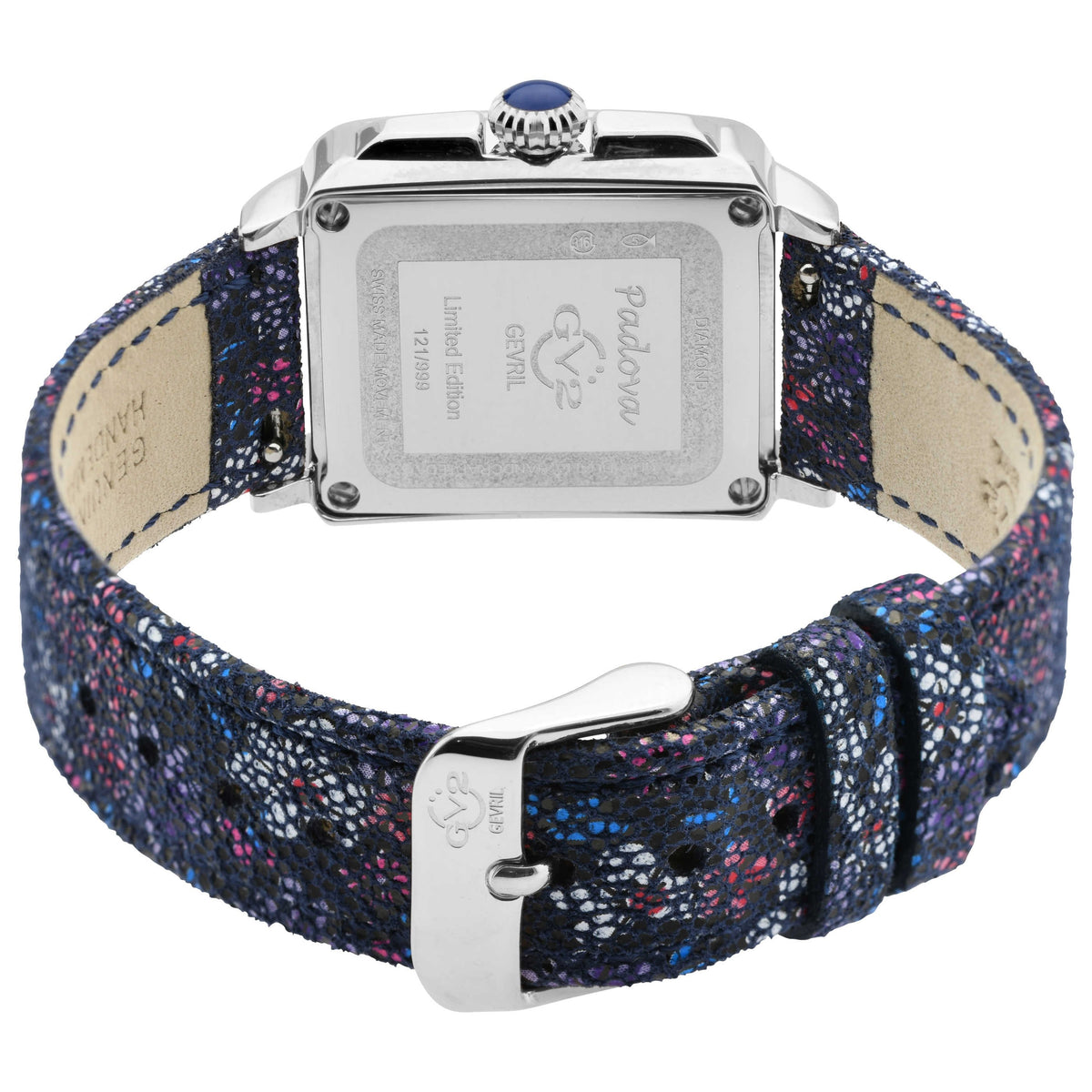 GV2 by Gevril Padova Women's Watch 12332F