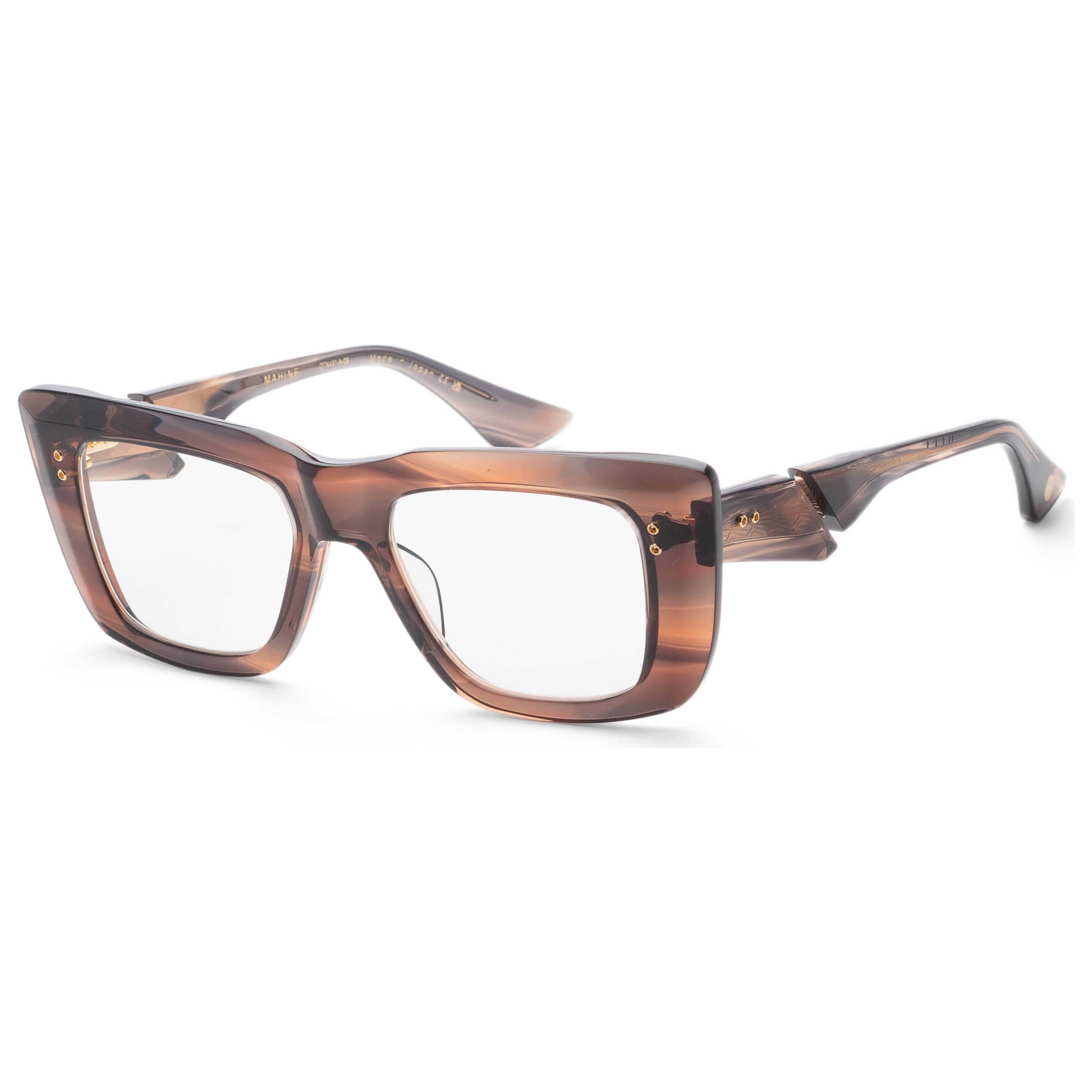 Dita Icelus Unisex Eyeglasses DTX437-A-02