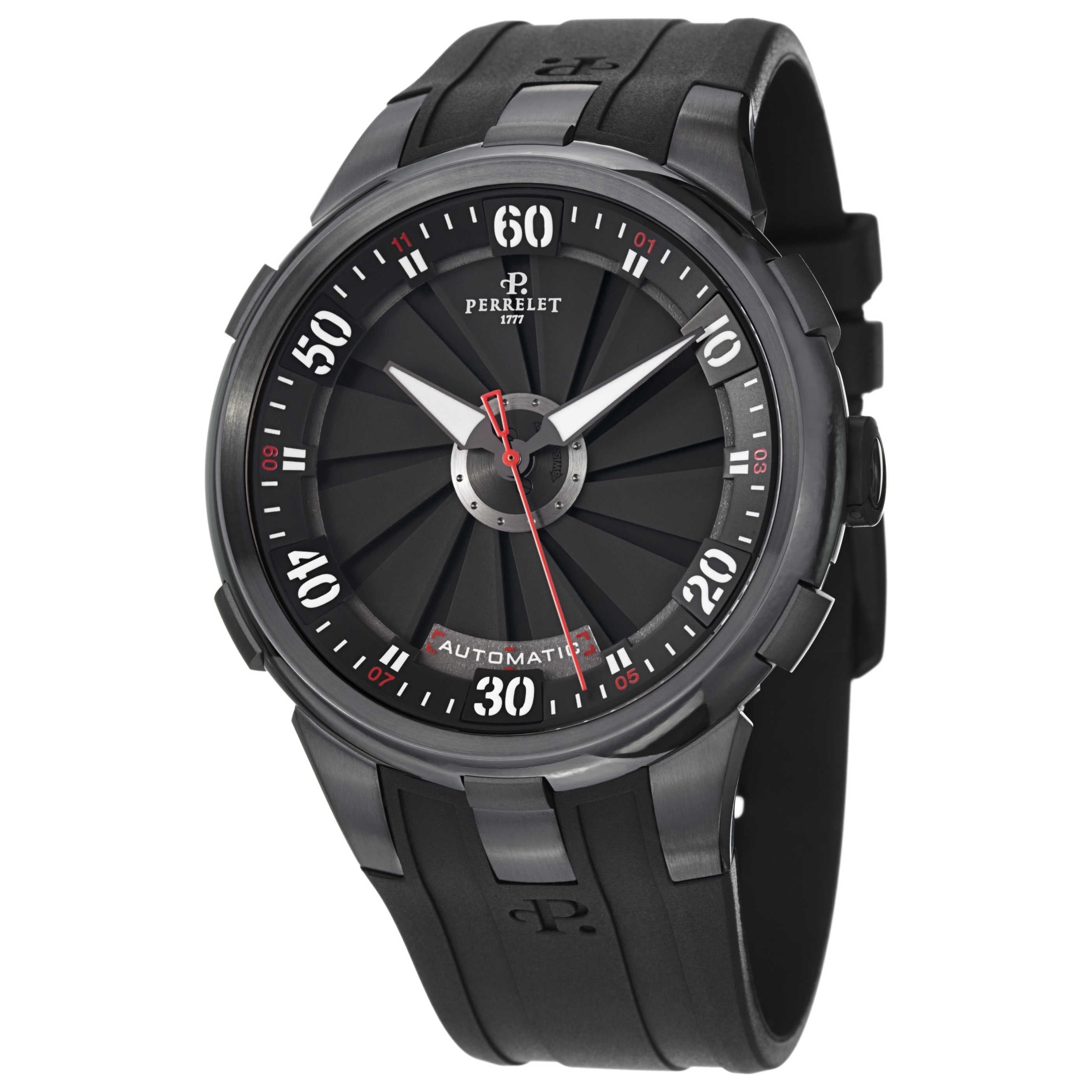 Perrelet Turbine XL Men's Watch A1051/1