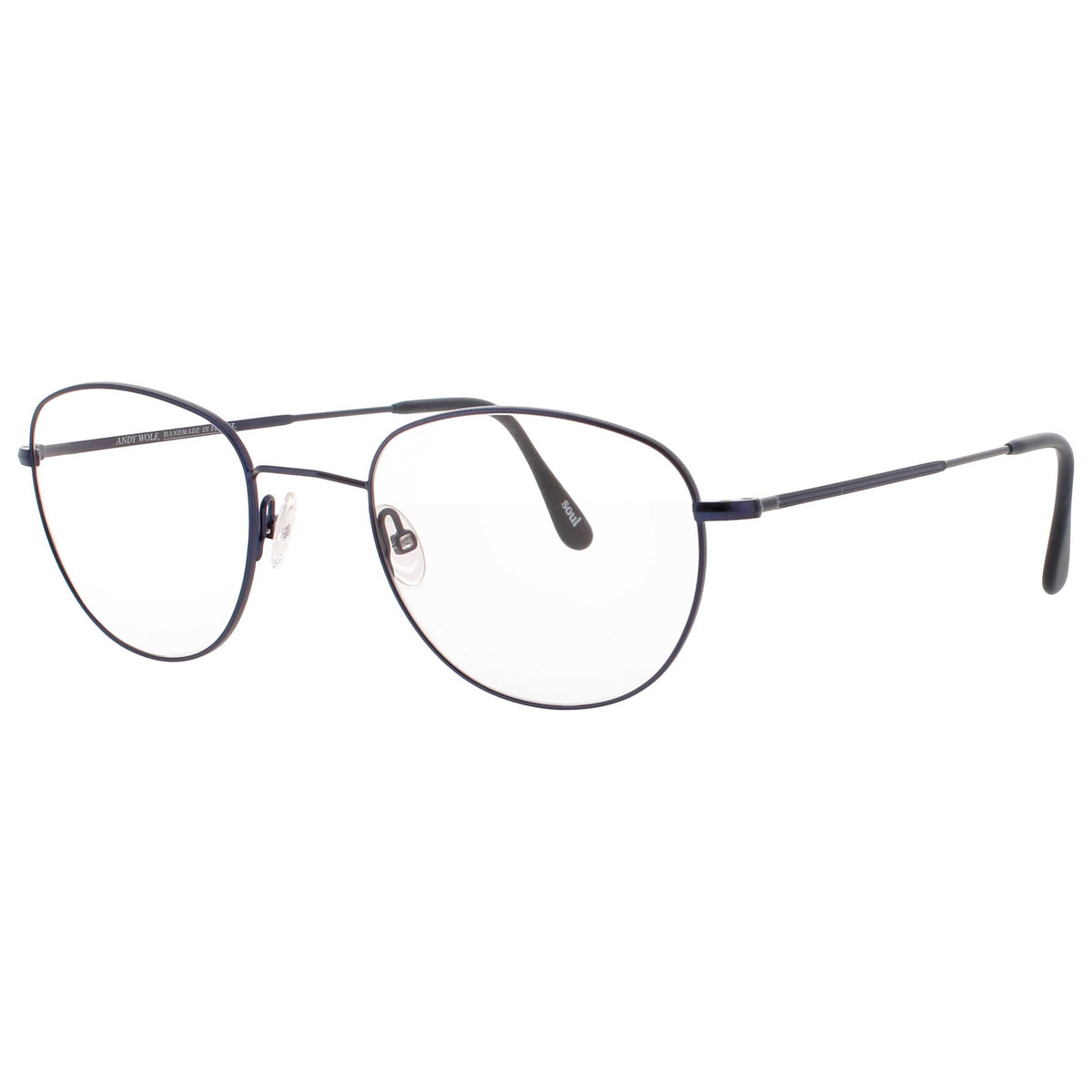 Andy Wolf Unisex Eyeglasses AW-4733-C-50