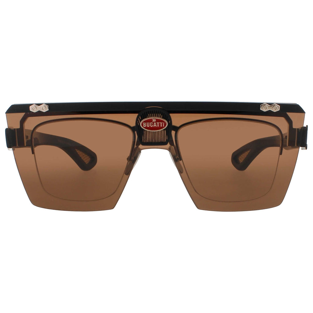 Bugatti Men's Sunglasses BUGATTI-01BRX-WG