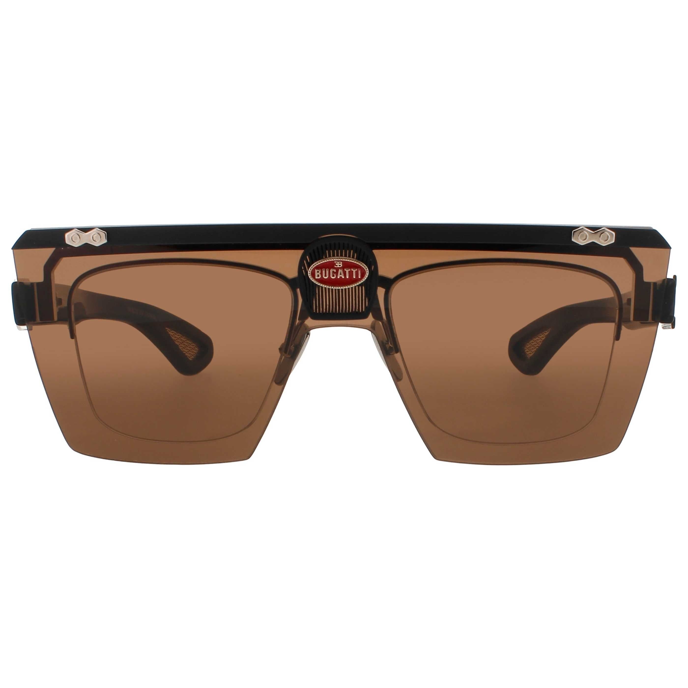 Bugatti Men's Sunglasses BUGATTI-01BRX-WG