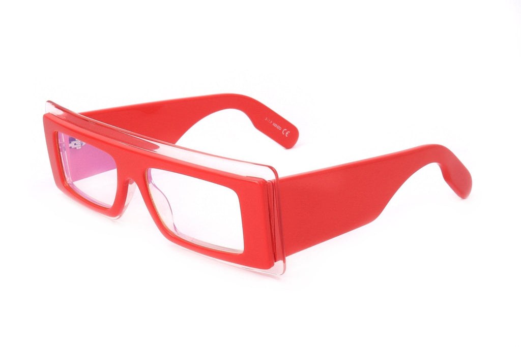 Kenzo Unisex Acetate Sunglasses