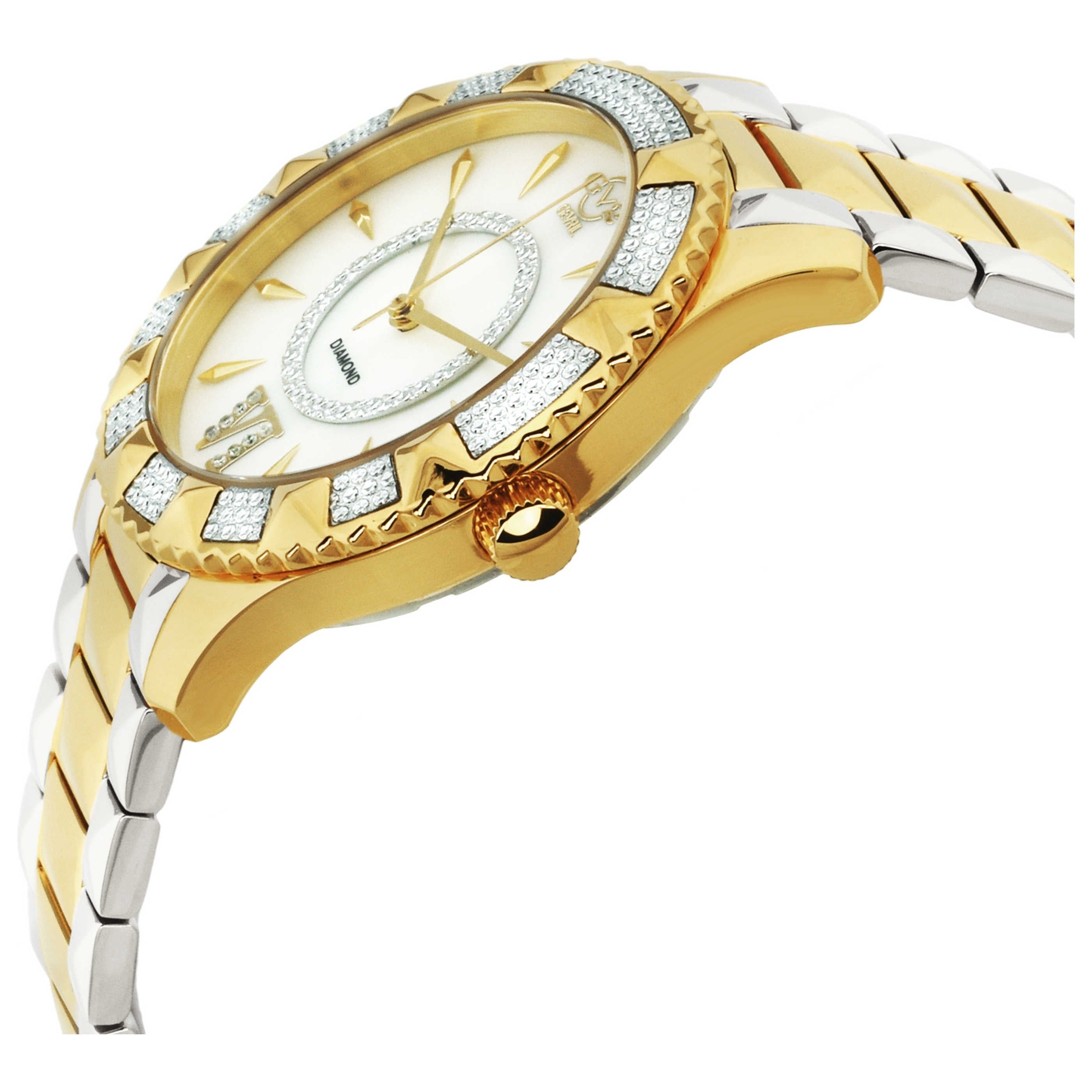 GV2 by Gevril Venice Women's Watch 11714-425